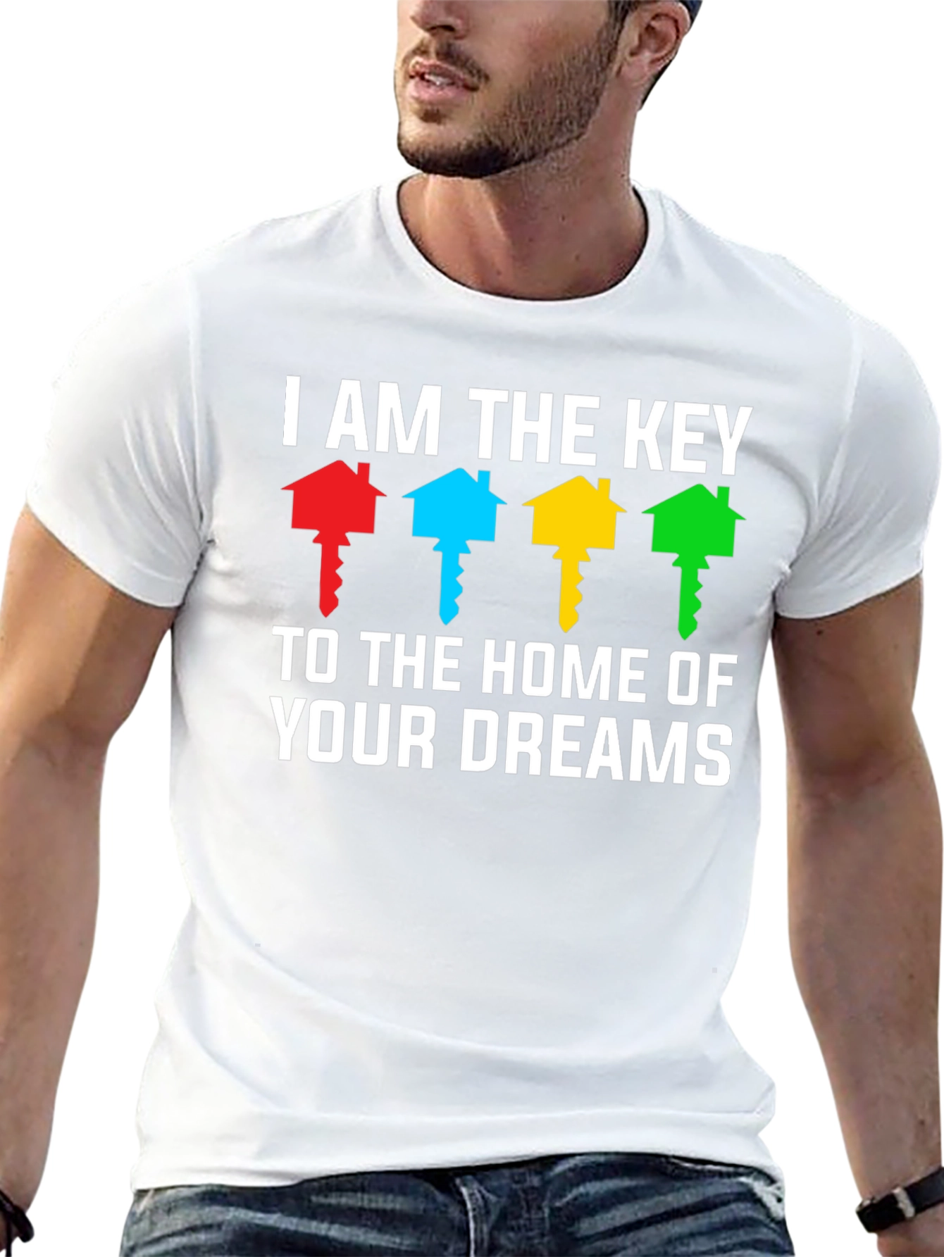 Home of Your Dreams T-Shirt