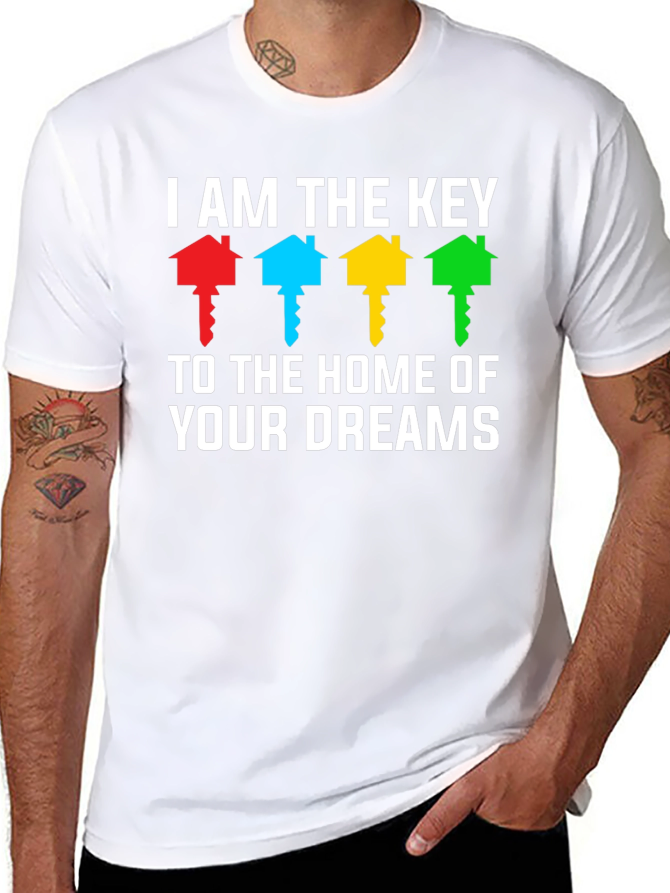 Home of Your Dreams T-Shirt
