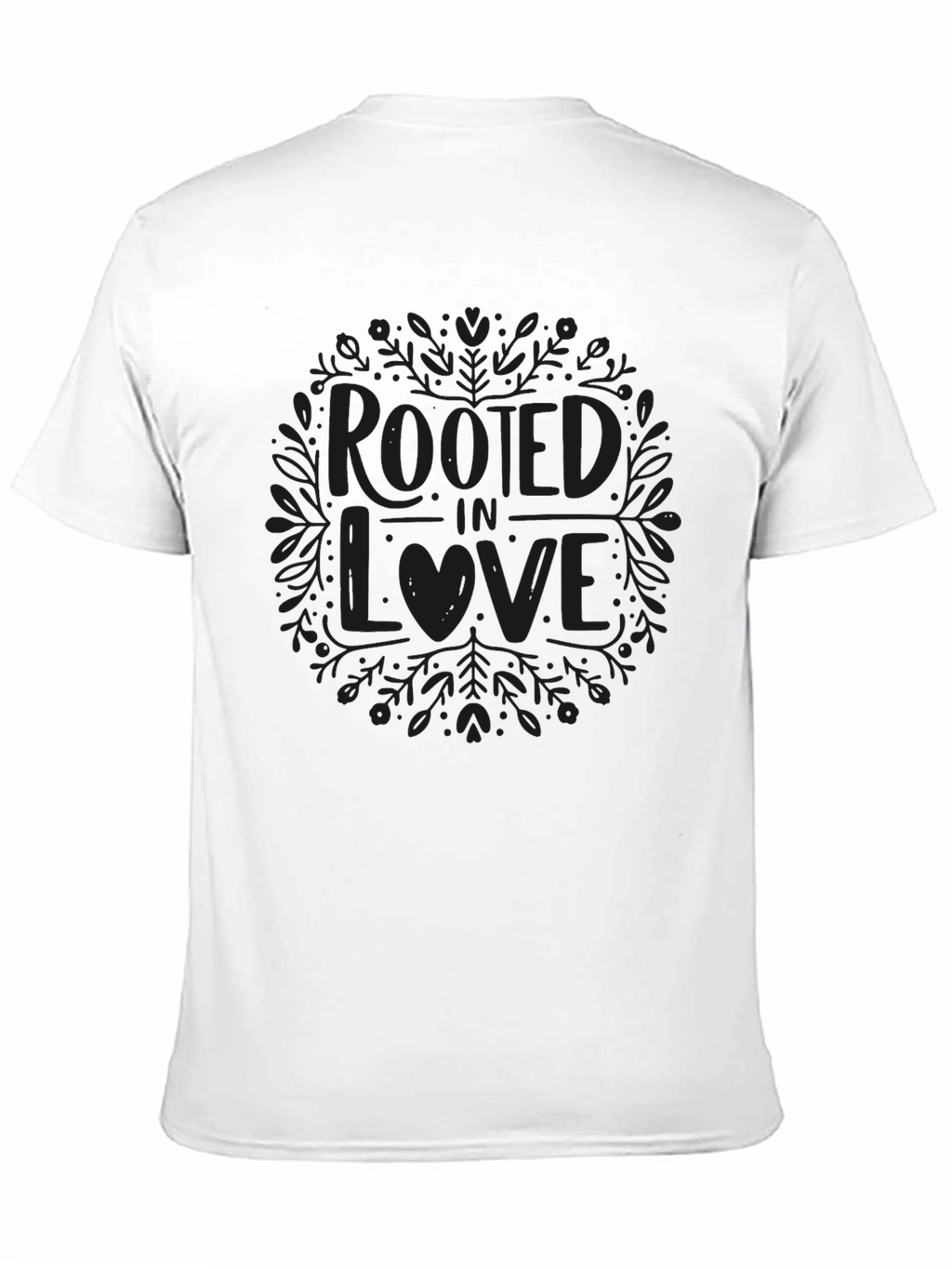 Rooted in Love Graphic Tee