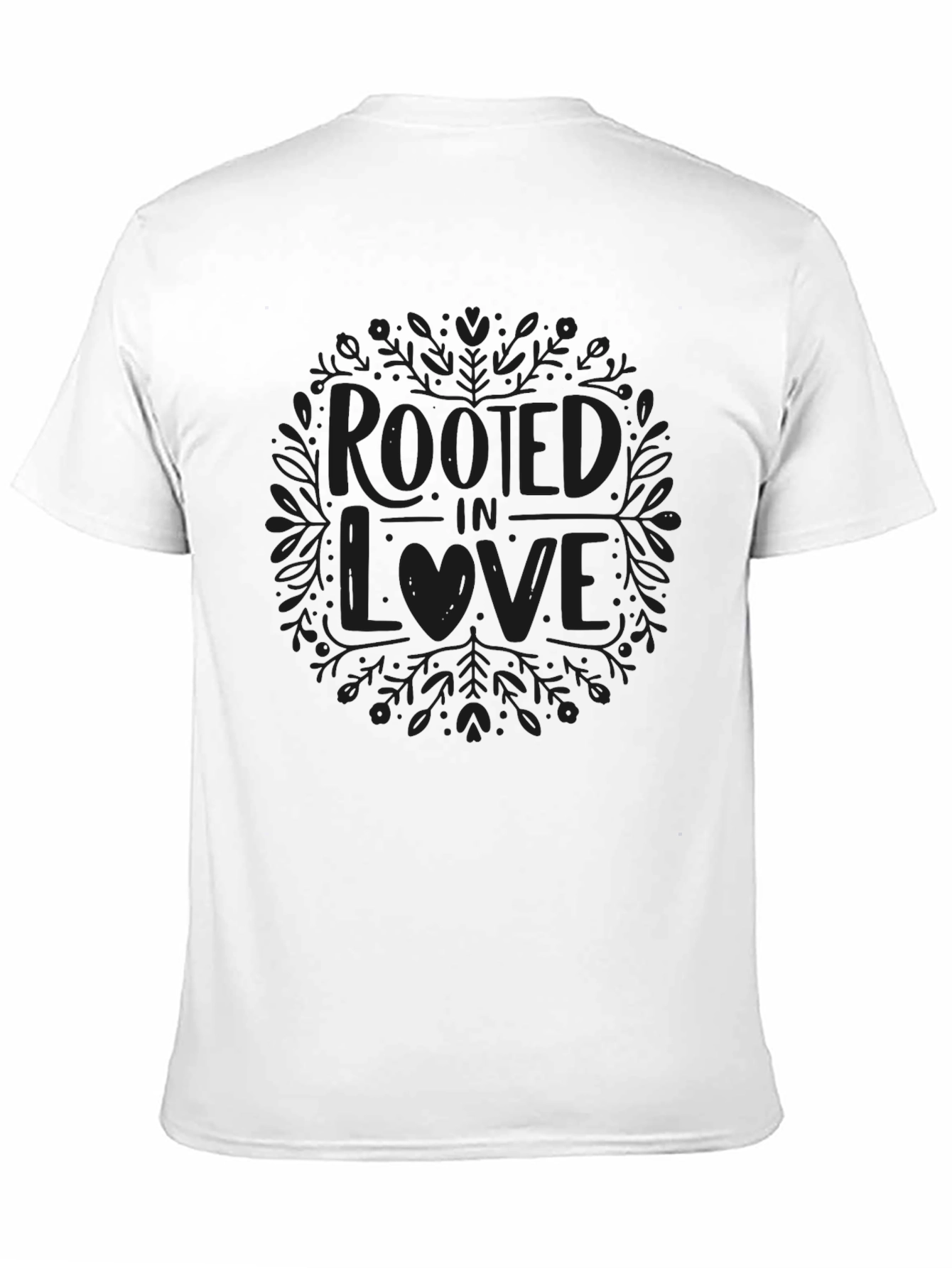 Rooted in Love Graphic Tee