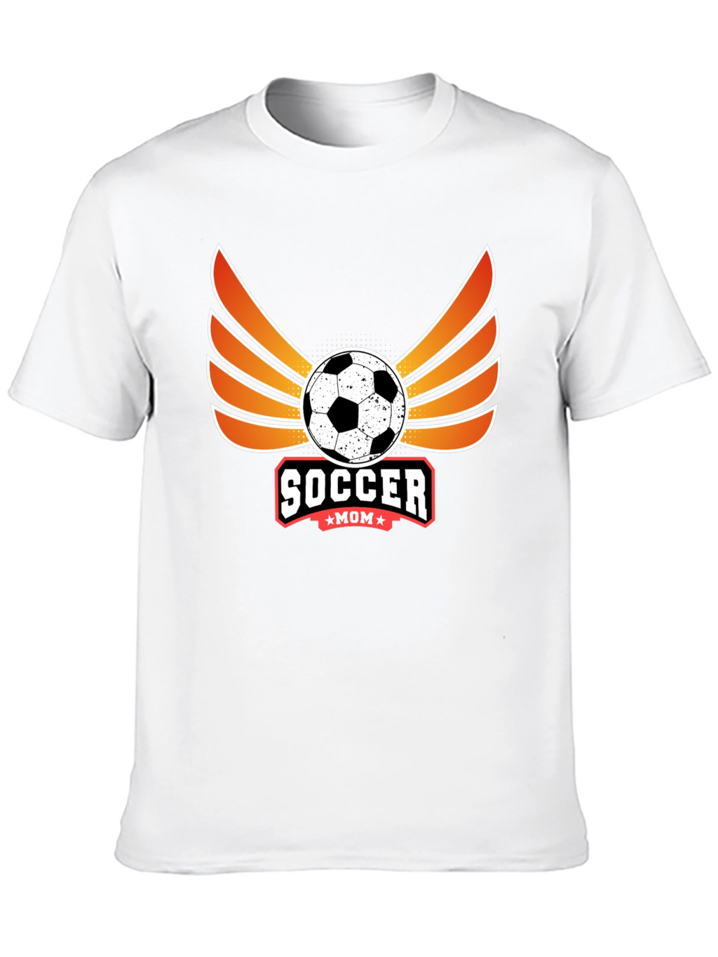 Soccer Mom Graphic T-Shirt