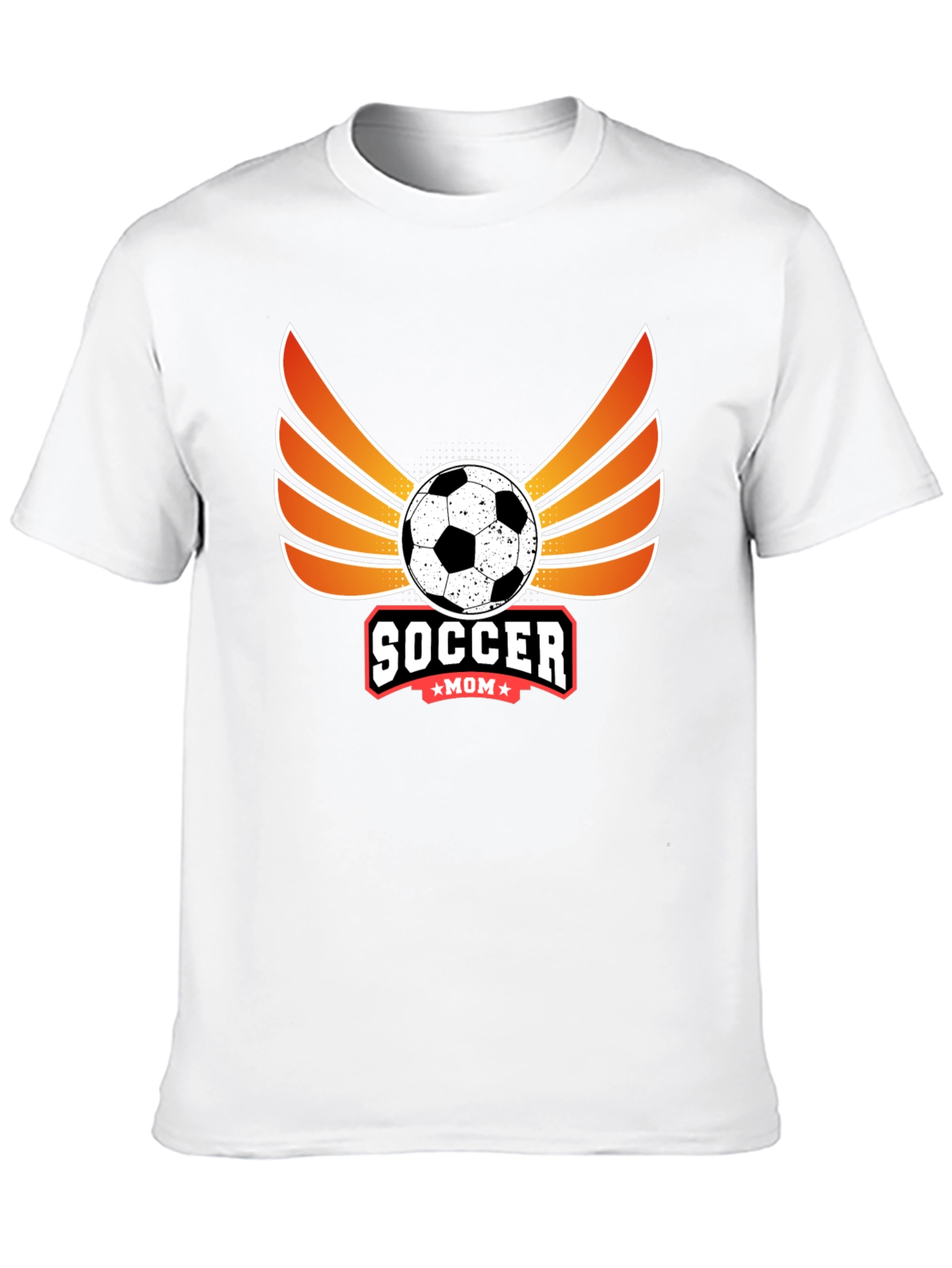 Soccer Mom Graphic T-Shirt