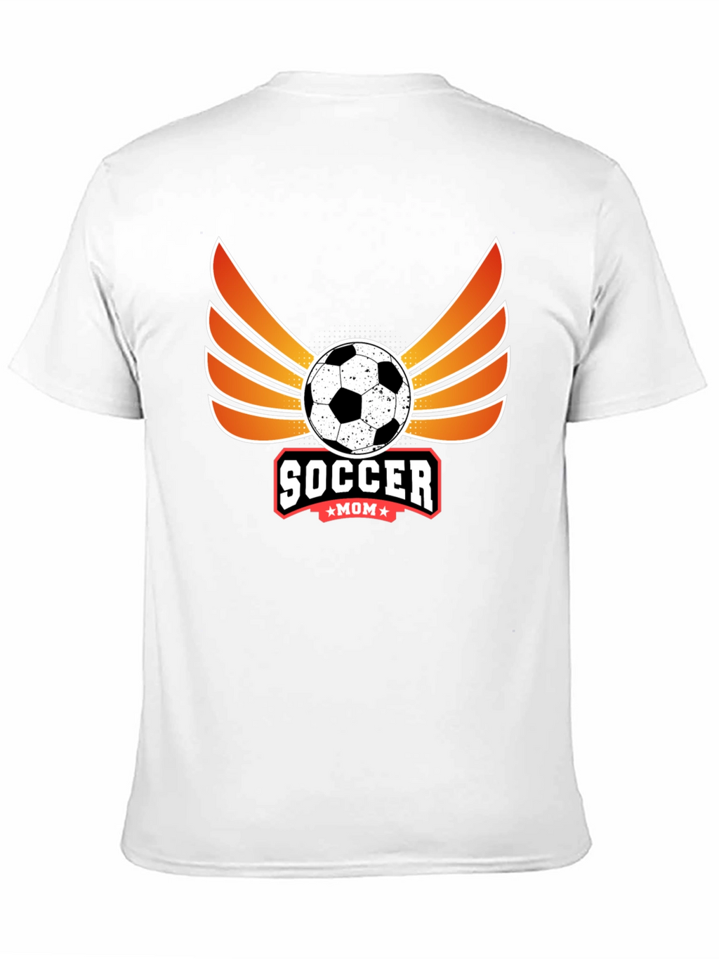 Soccer Mom Graphic T-Shirt
