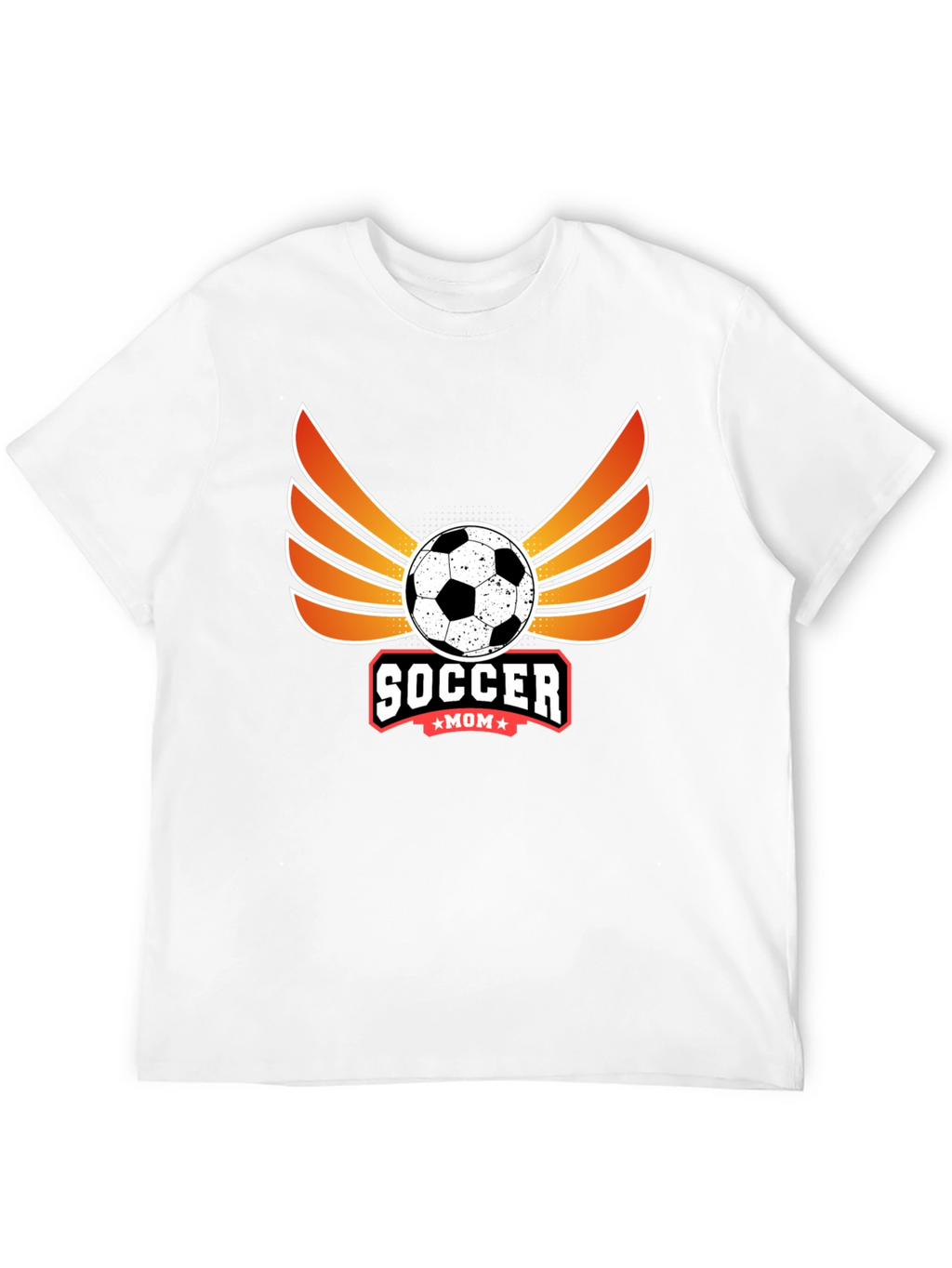 Soccer Mom Graphic T-Shirt