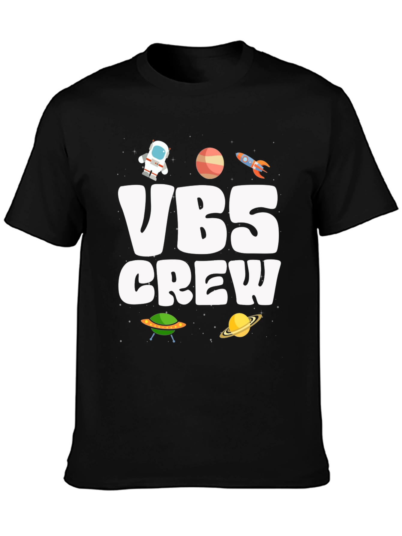 VBS Crew Space Adventure T-Shirt