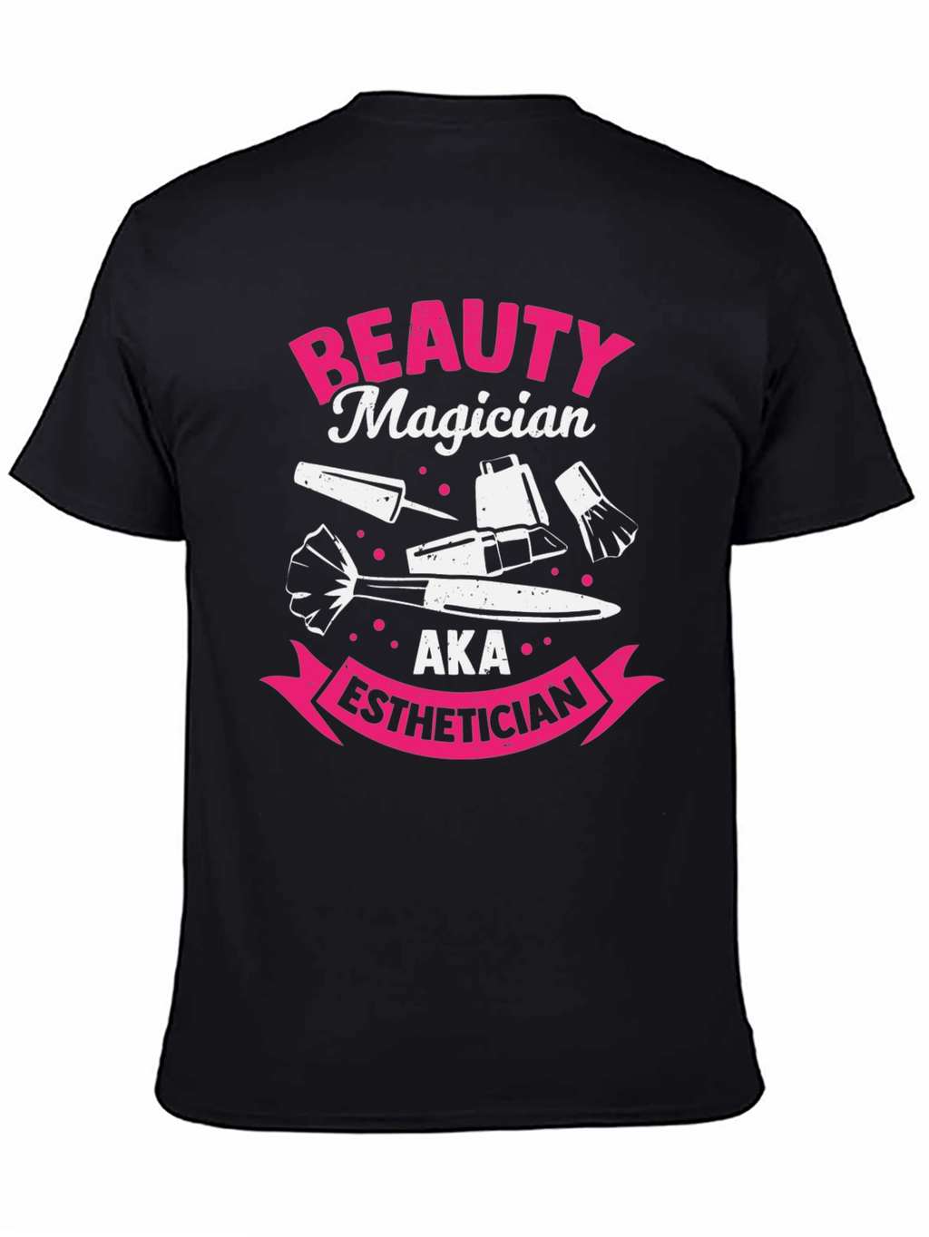Beauty Magician Esthetician T-Shirt