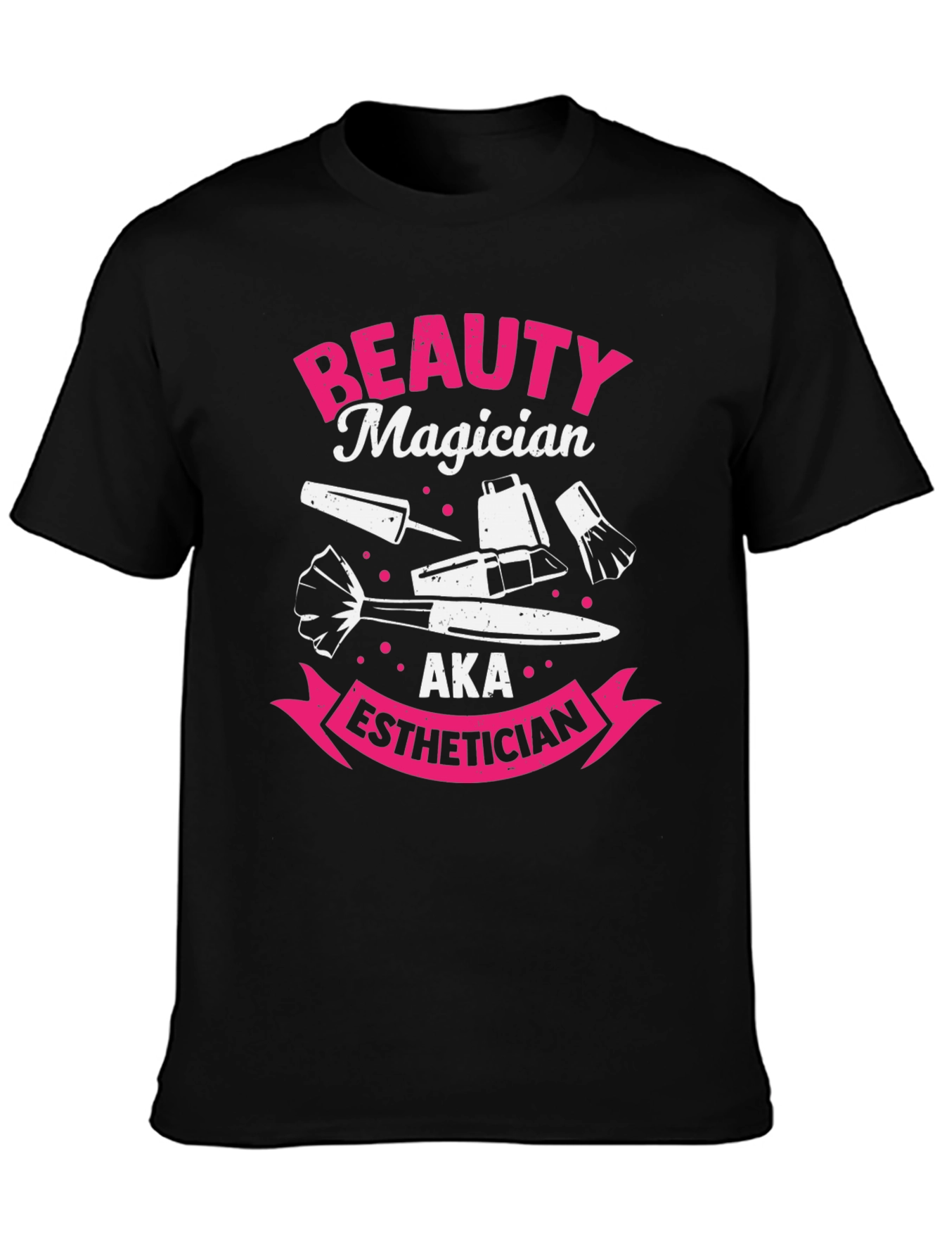 Beauty Magician Esthetician T-Shirt