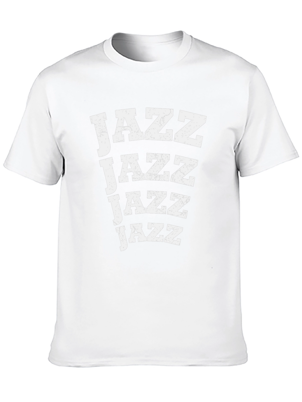 Retro Jazz Music T-Shirt - Classic Band Tee