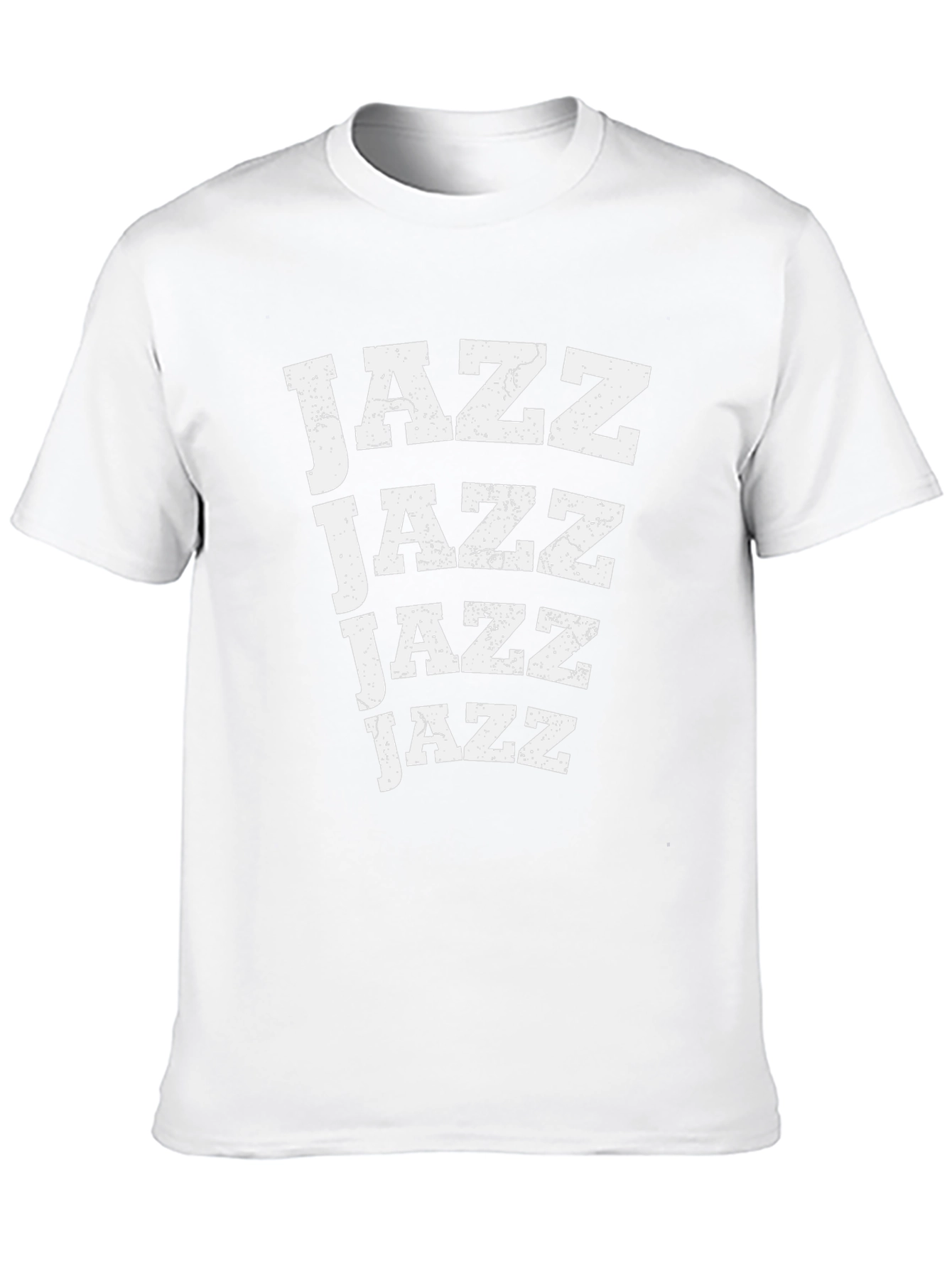 Retro Jazz Music T-Shirt - Classic Band Tee