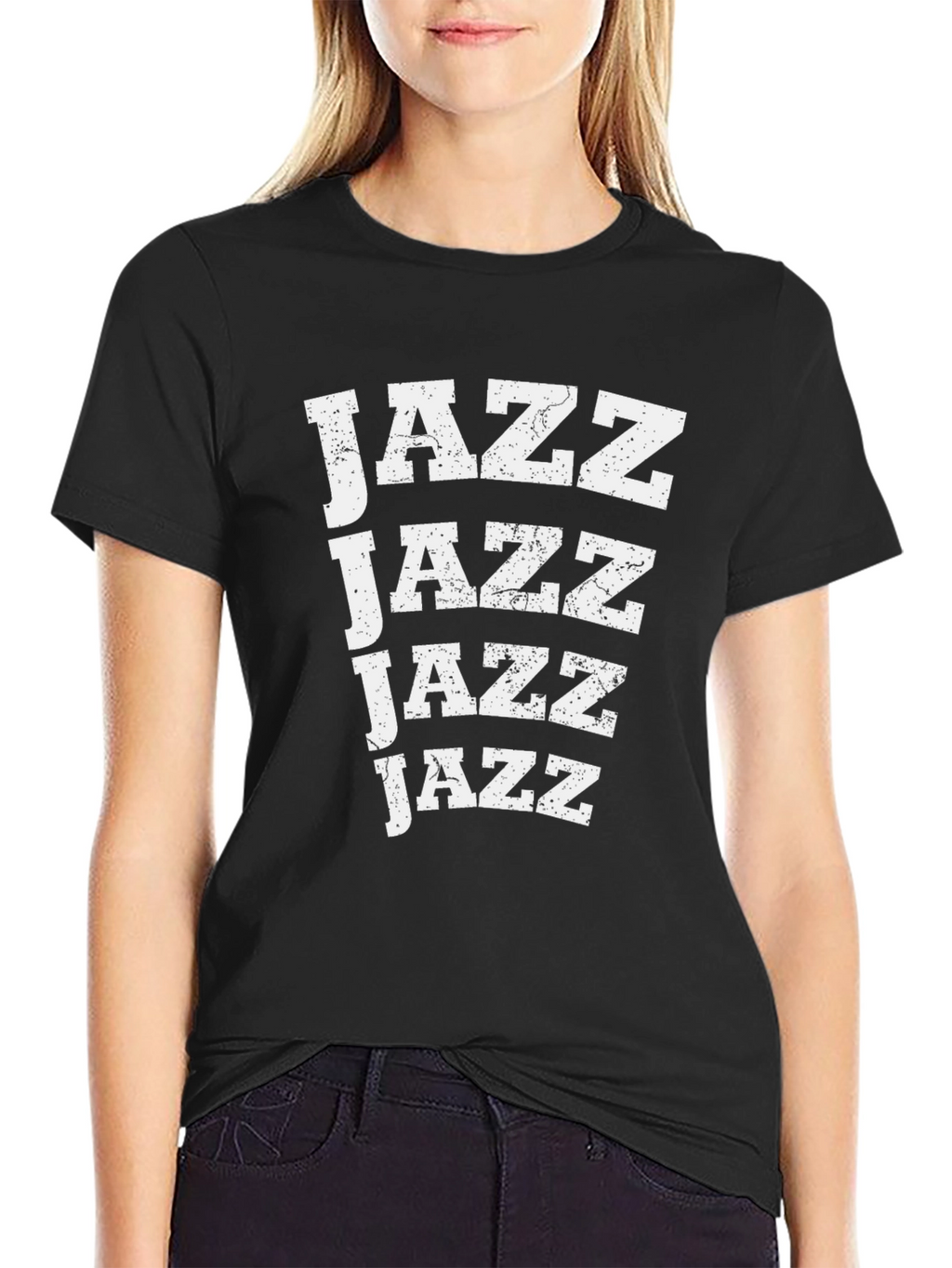 Retro Jazz Music T-Shirt - Classic Band Tee