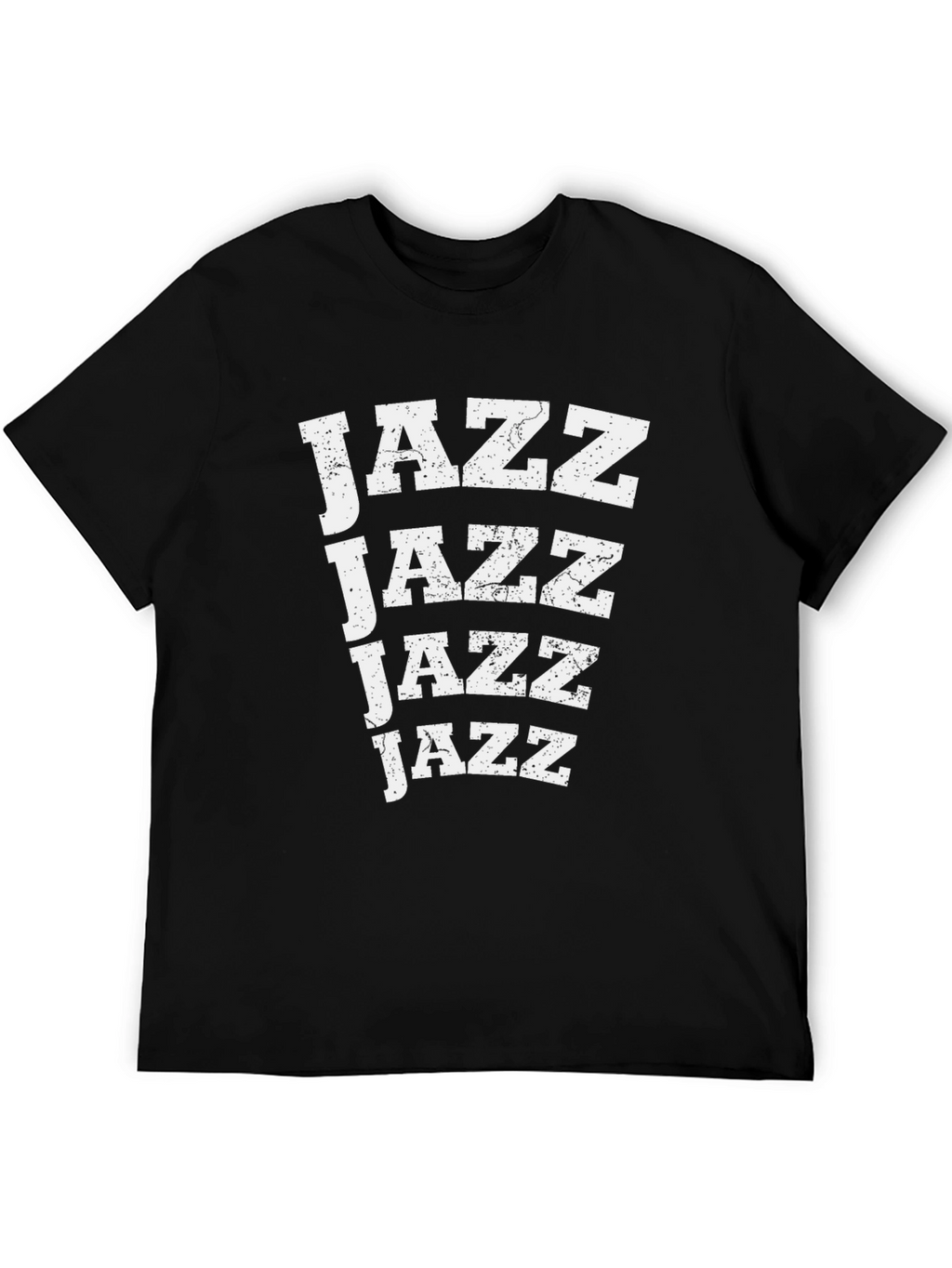Retro Jazz Music T-Shirt - Classic Band Tee