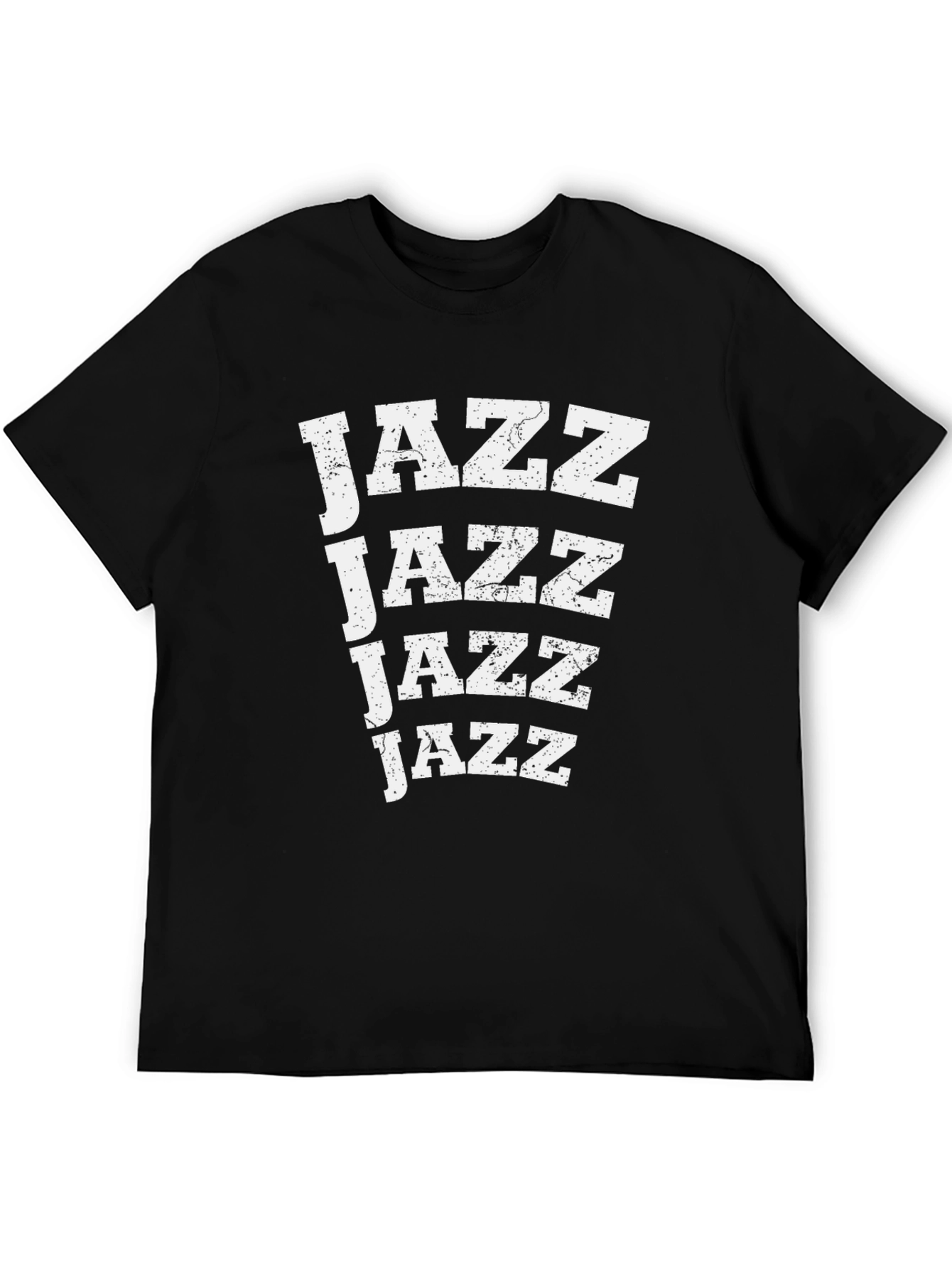 Retro Jazz Music T-Shirt - Classic Band Tee