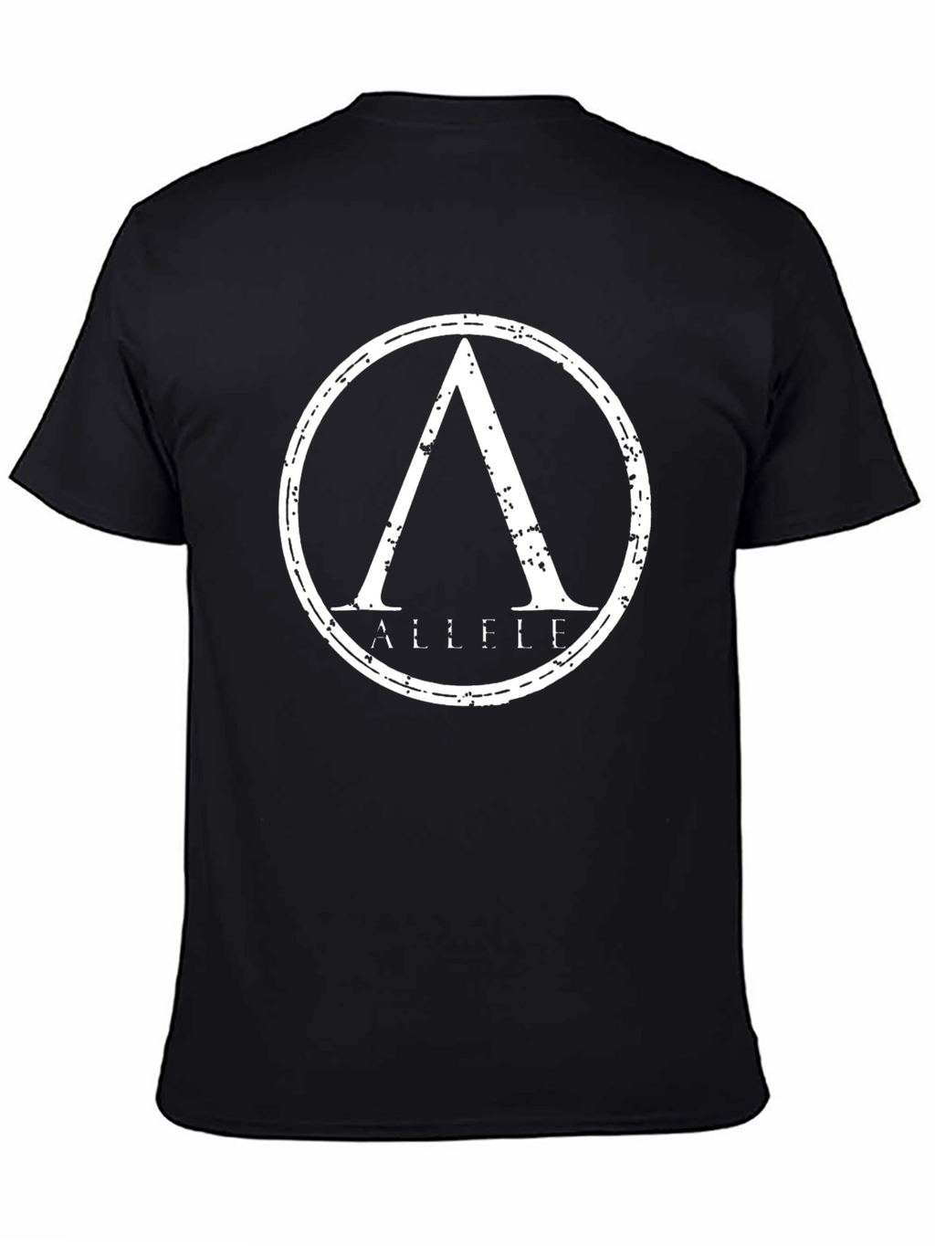 Spartan Symbol T-Shirt - Distressed Logo