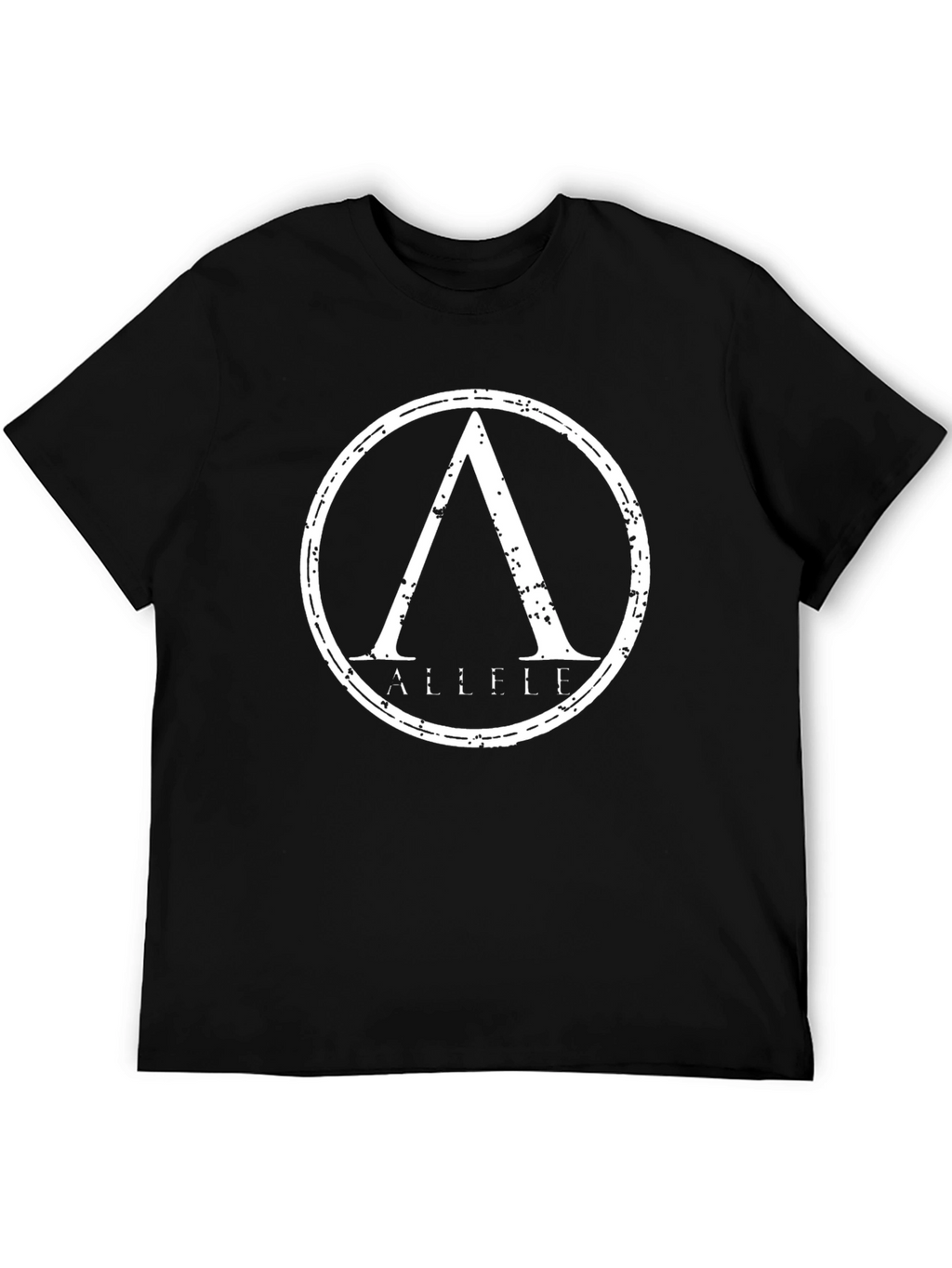 Spartan Symbol T-Shirt - Distressed Logo