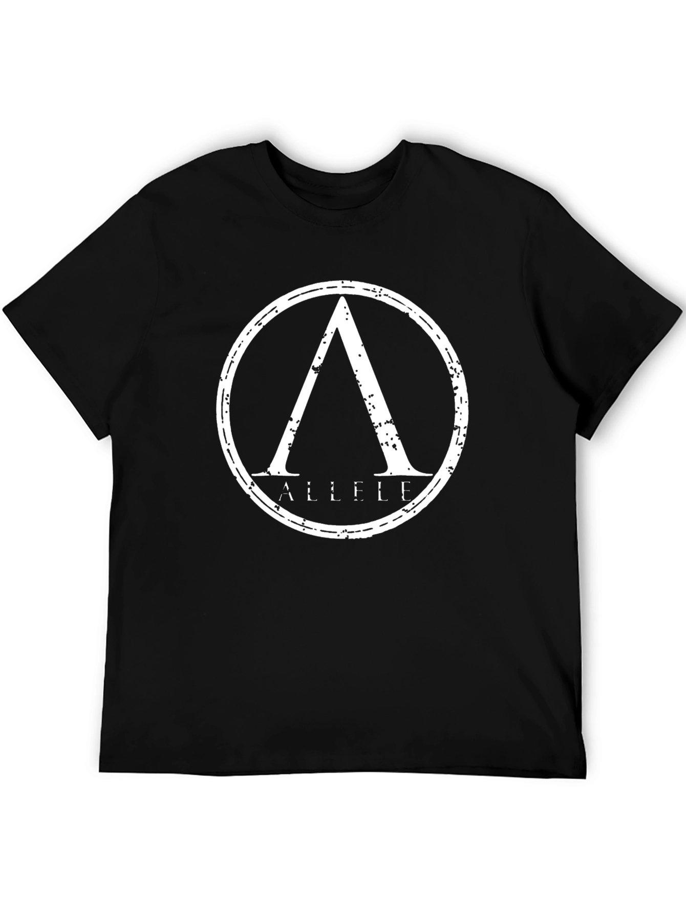 Spartan Symbol T-Shirt - Distressed Logo