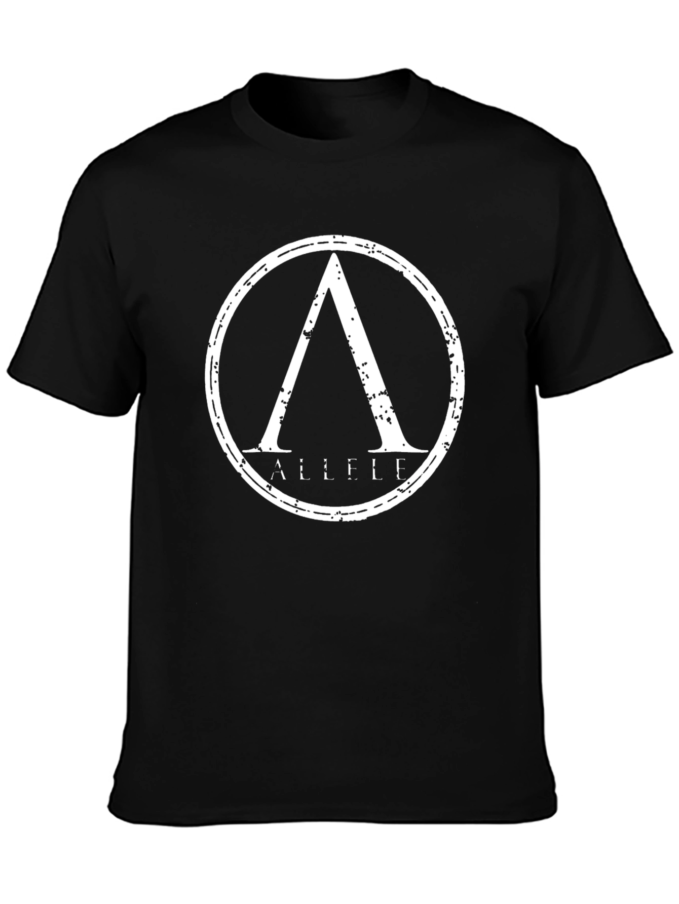 Spartan Symbol T-Shirt - Distressed Logo