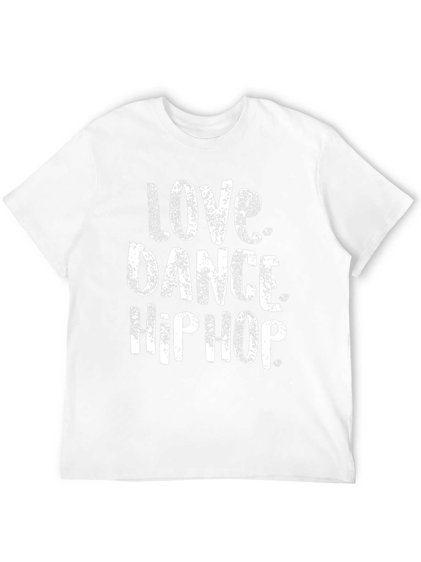 Love Dance Hip Hop Graphic Tee