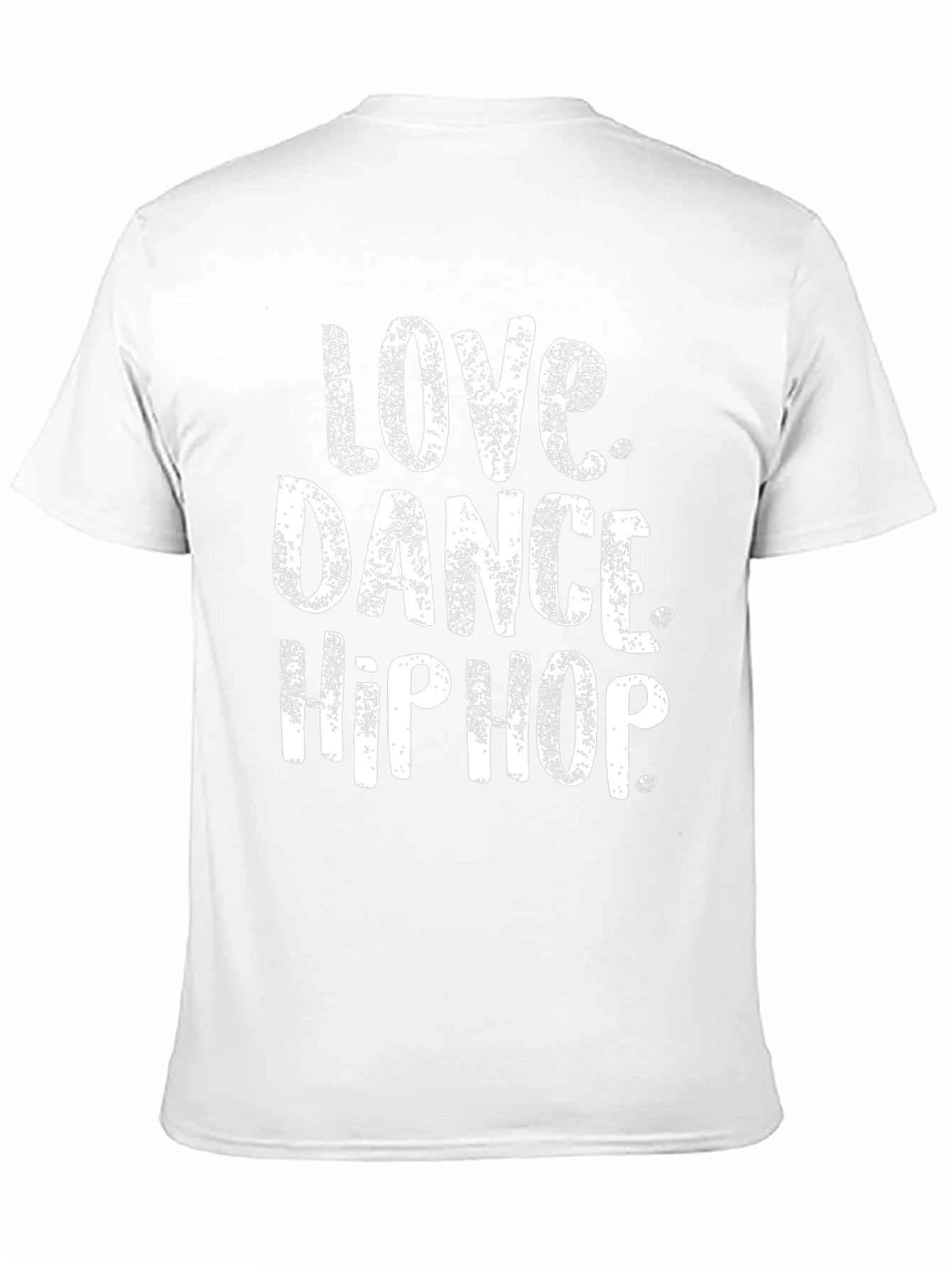 Love Dance Hip Hop Graphic Tee