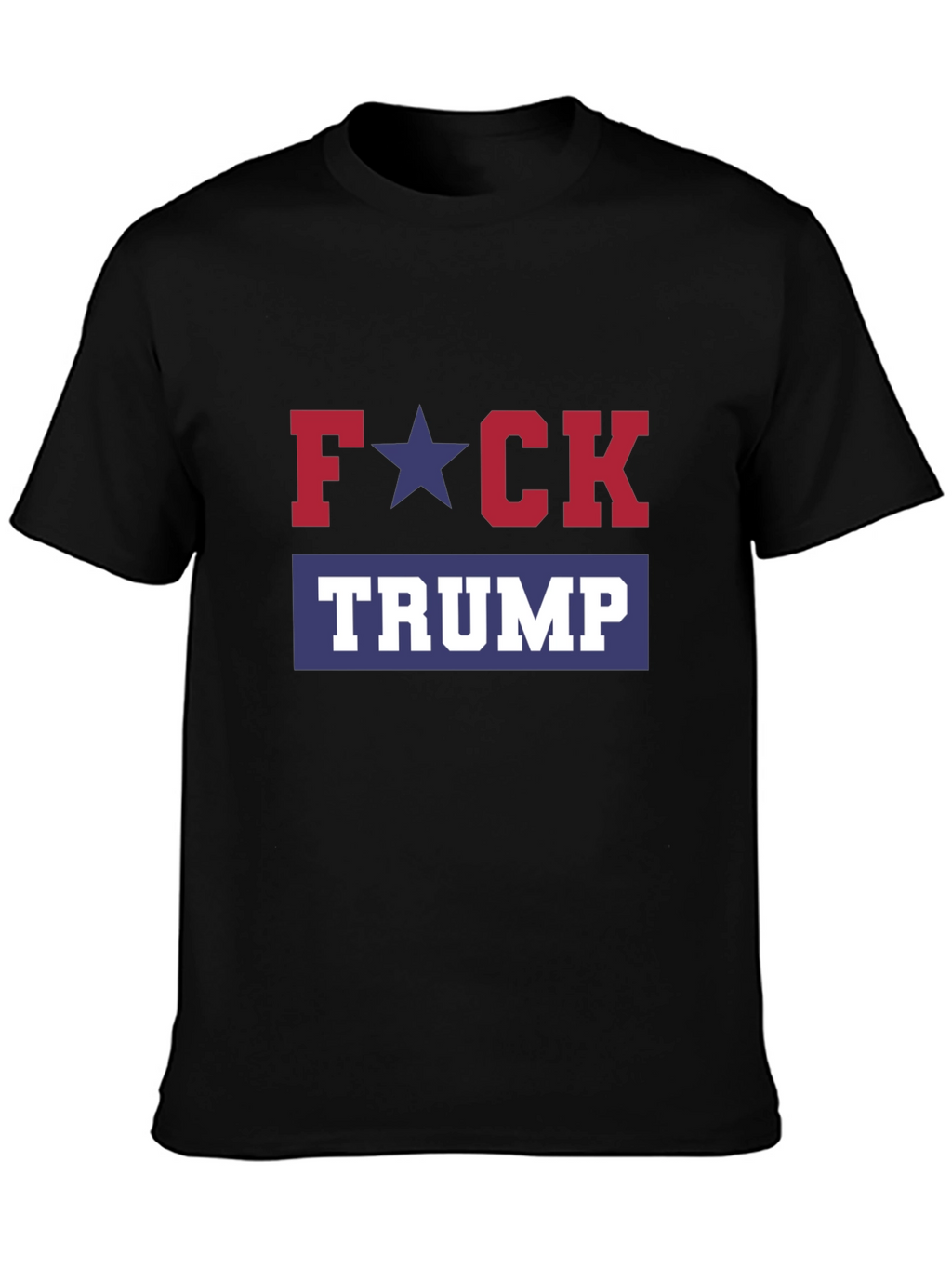 F*CK Trump Graphic T-Shirt