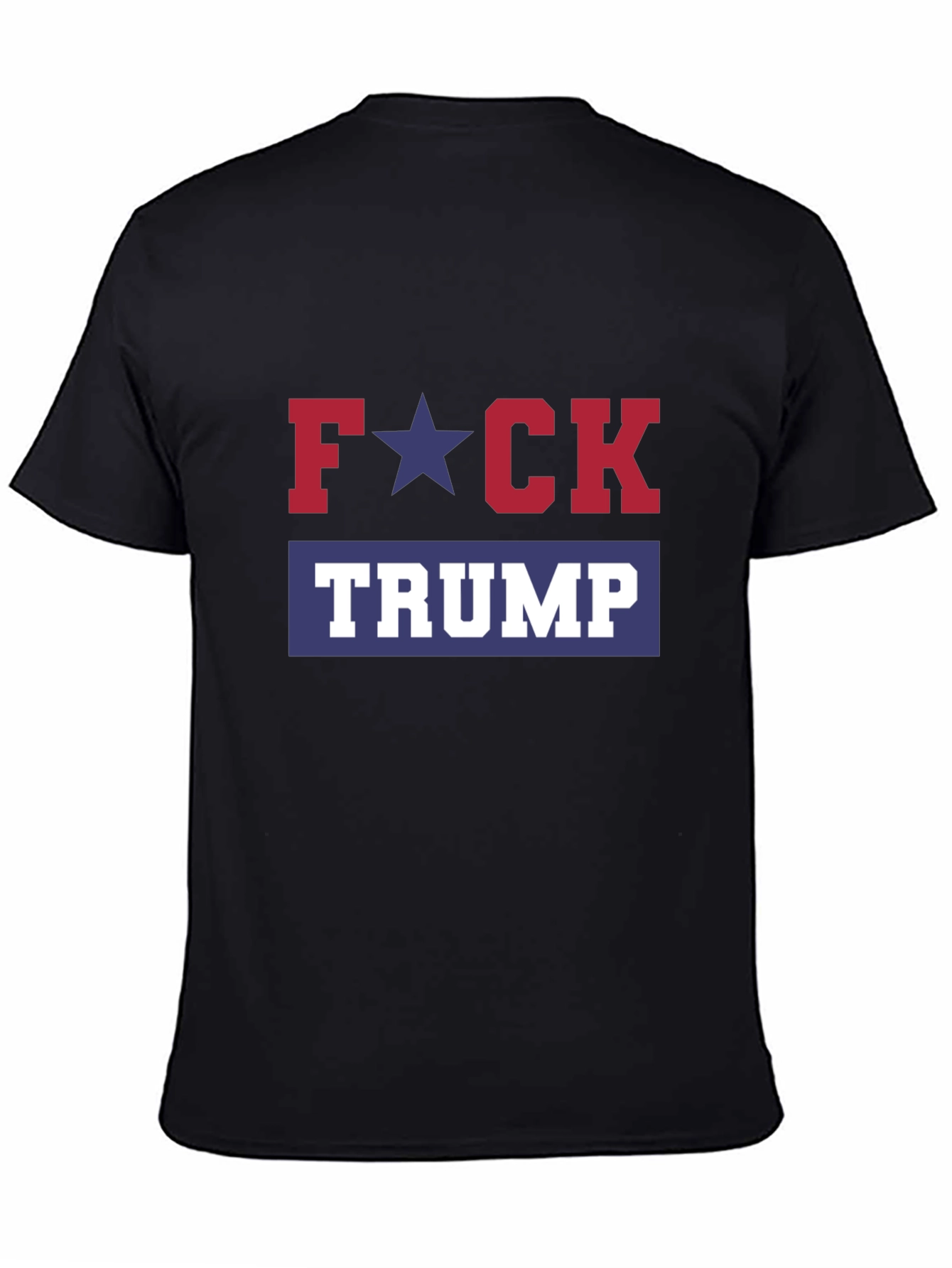 F*CK Trump Graphic T-Shirt