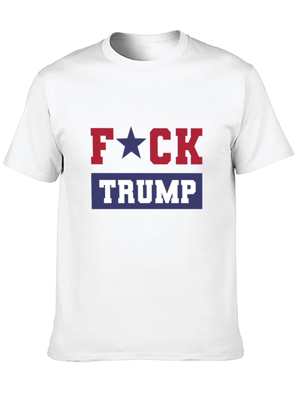 F*CK Trump Graphic T-Shirt