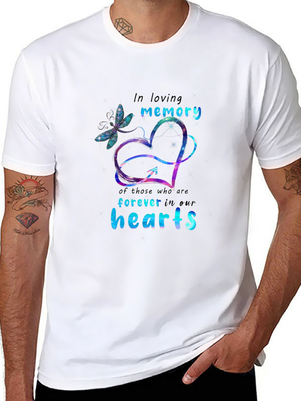 Loving Memory T-Shirt