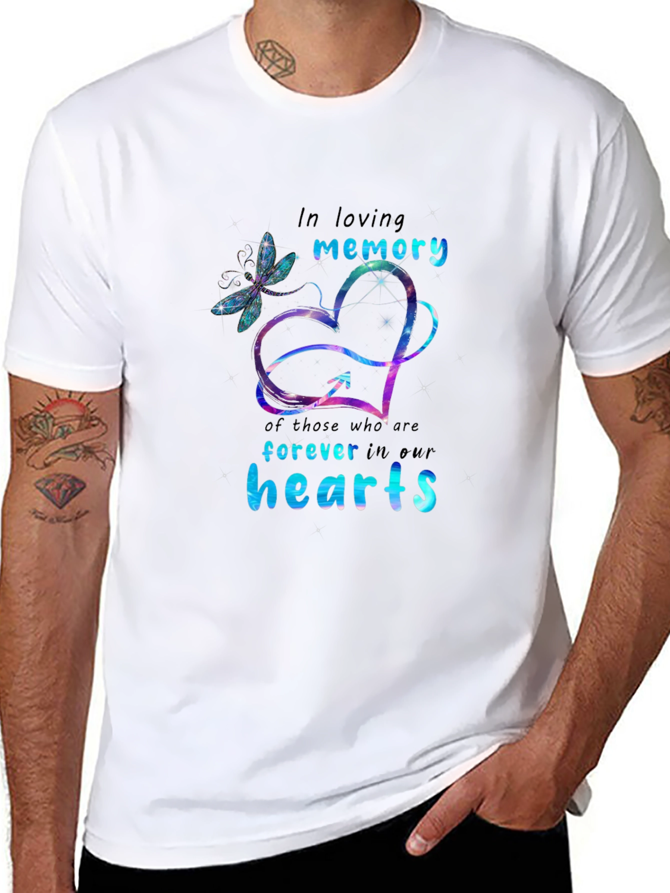 Loving Memory T-Shirt