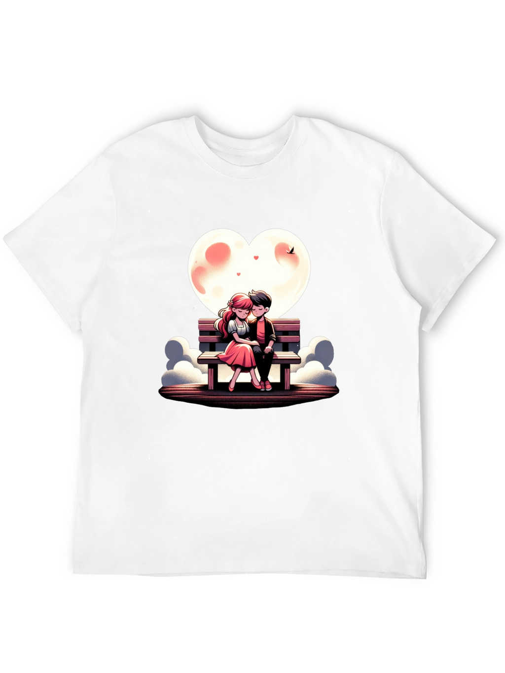 Romantic Couple T-Shirt