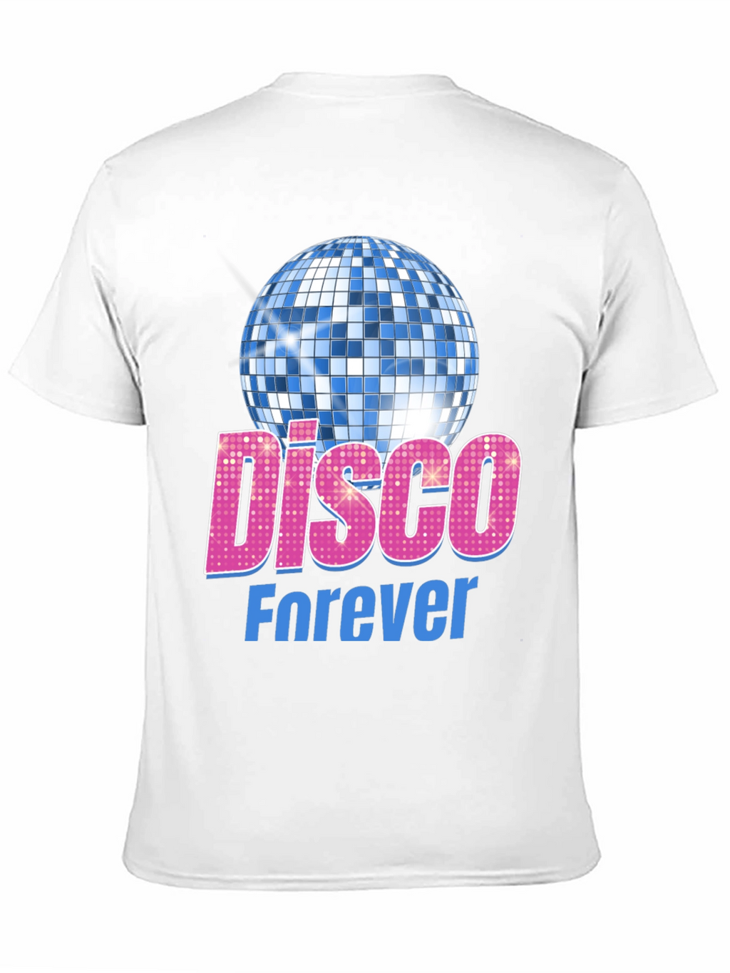 Disco Forever Graphic T-Shirt