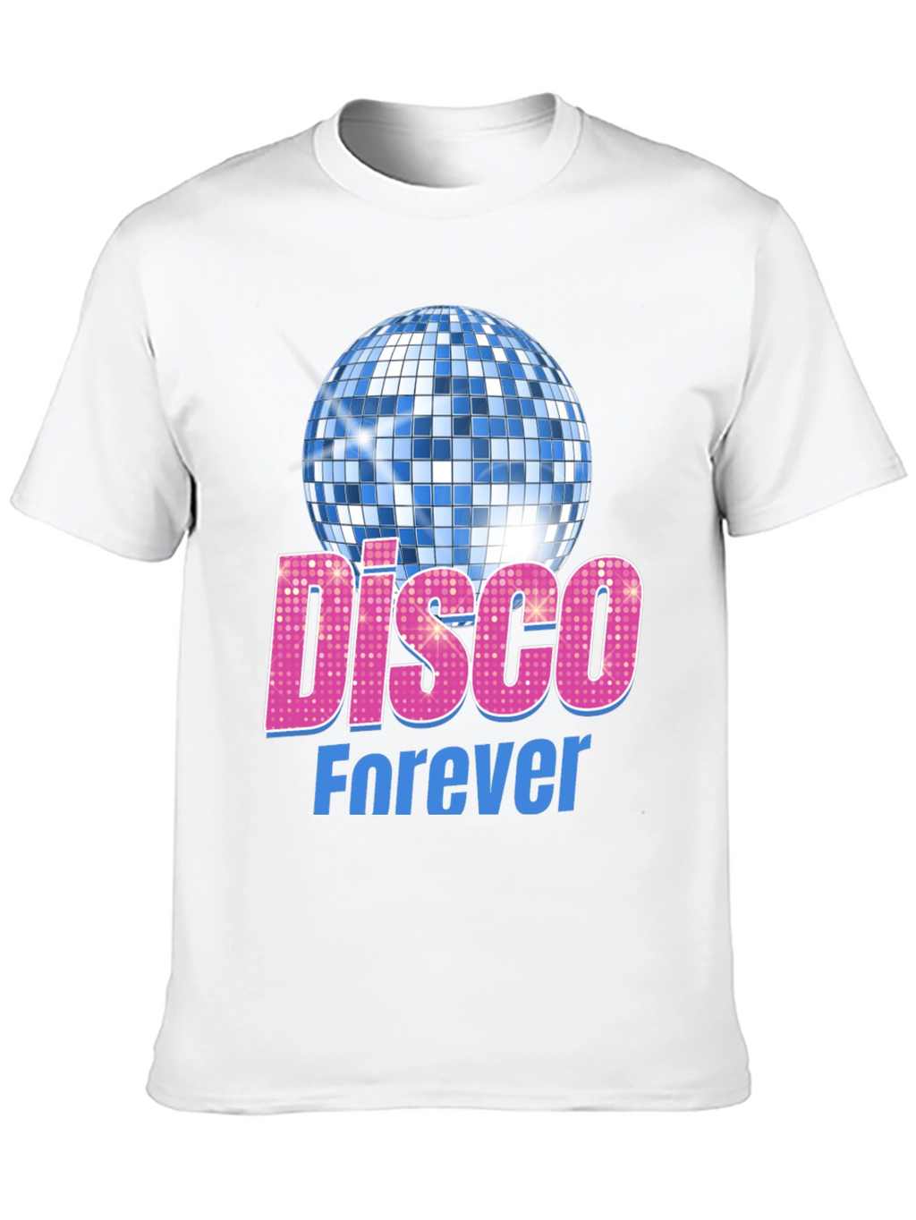 Disco Forever Graphic T-Shirt