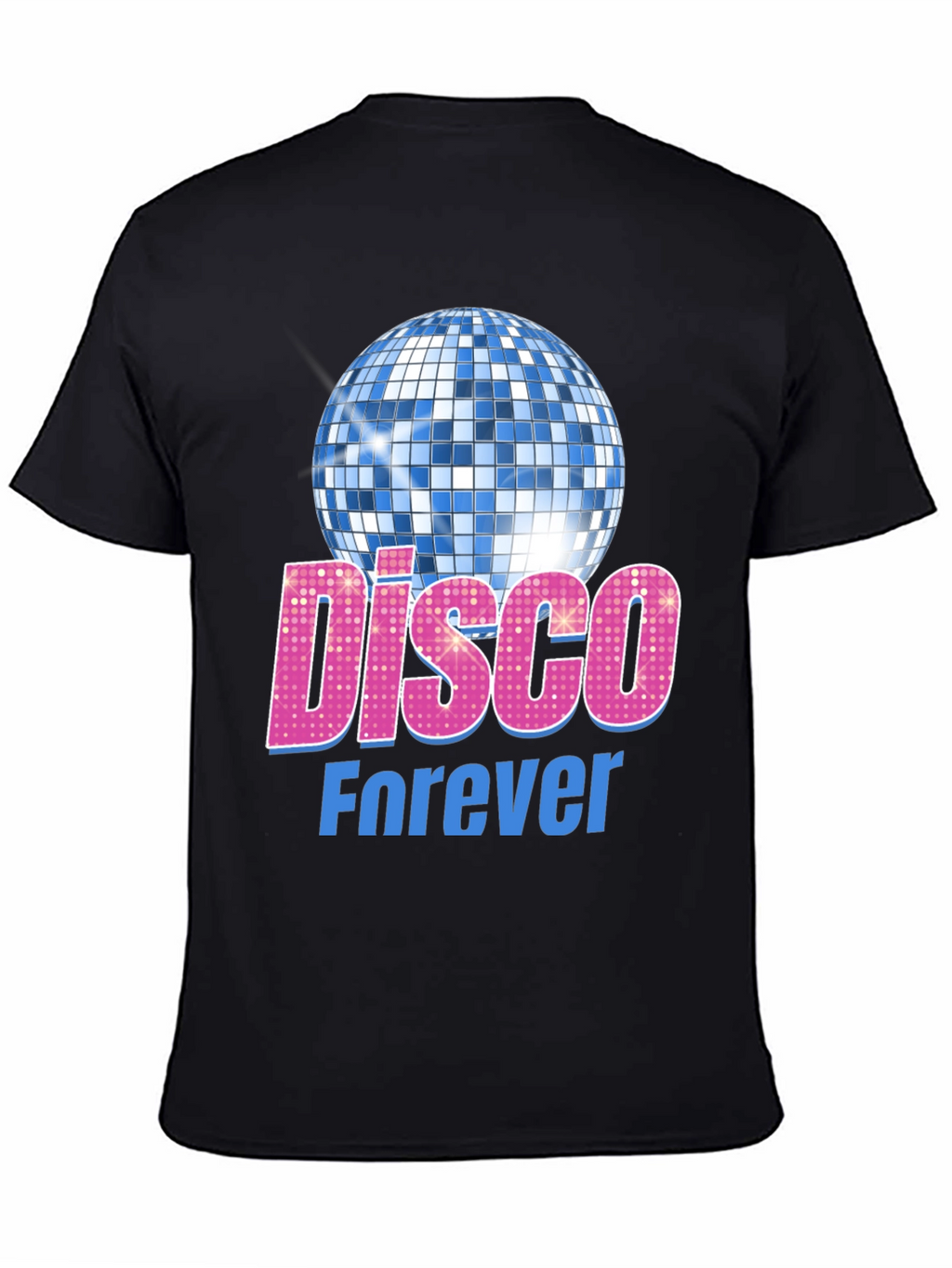 Disco Forever Graphic T-Shirt
