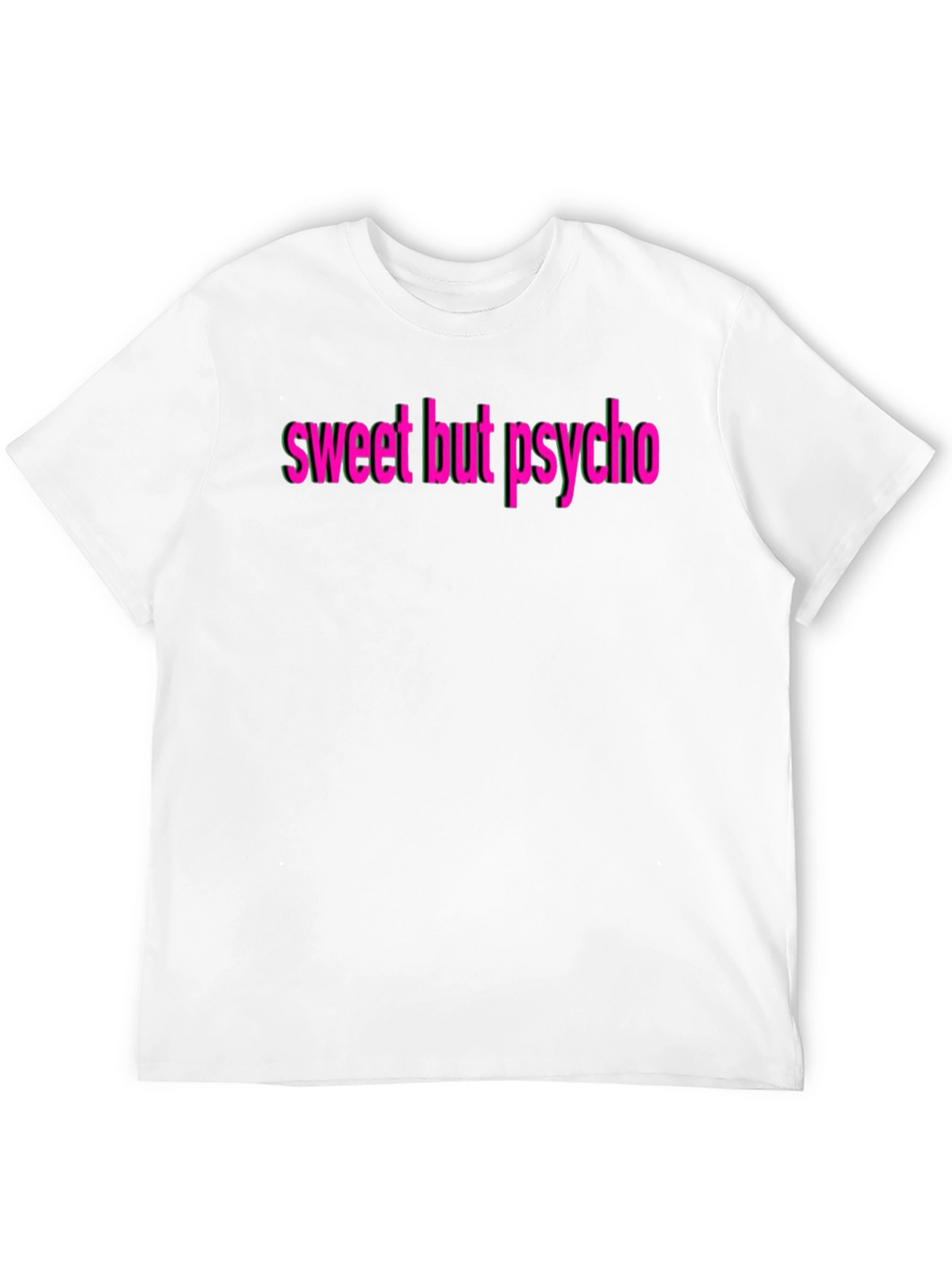 Sweet But Psycho Graphic Tee