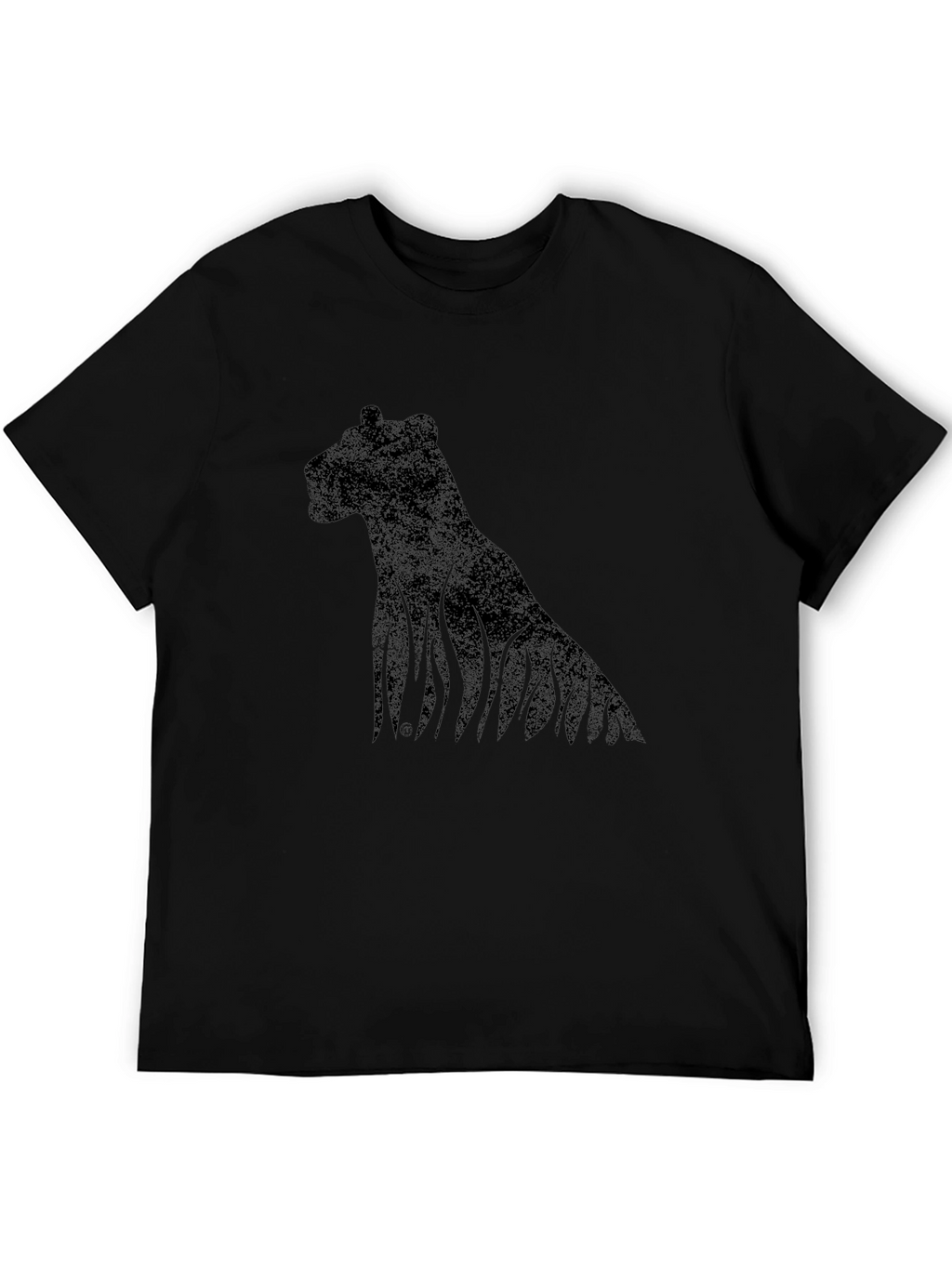 Mens Black Panther Graphic Tee