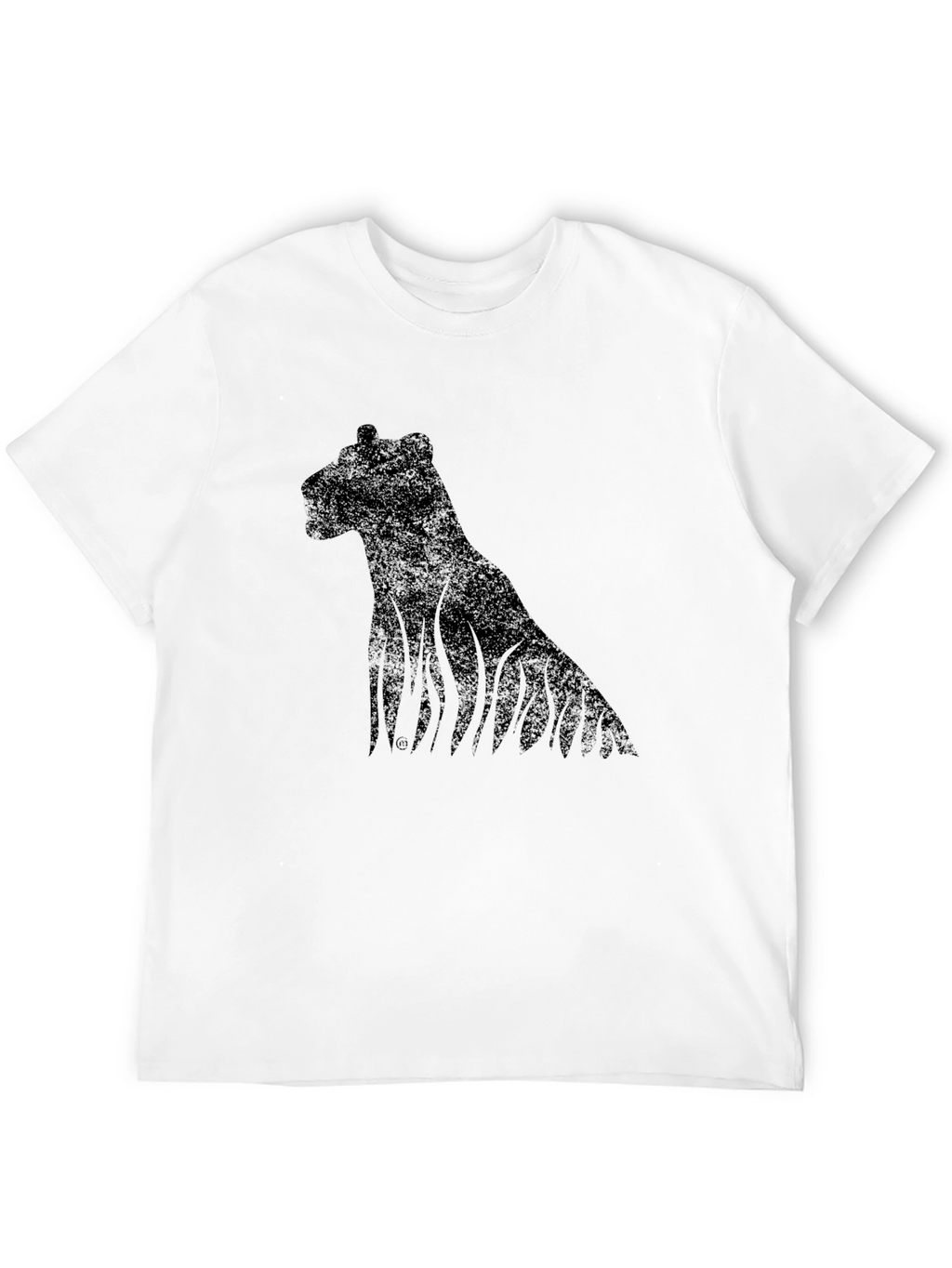 Mens Black Panther Graphic Tee