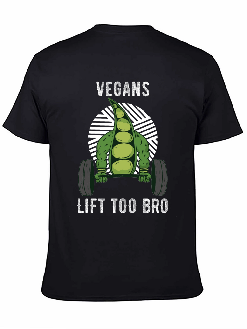Vegan Lifter T-Shirt