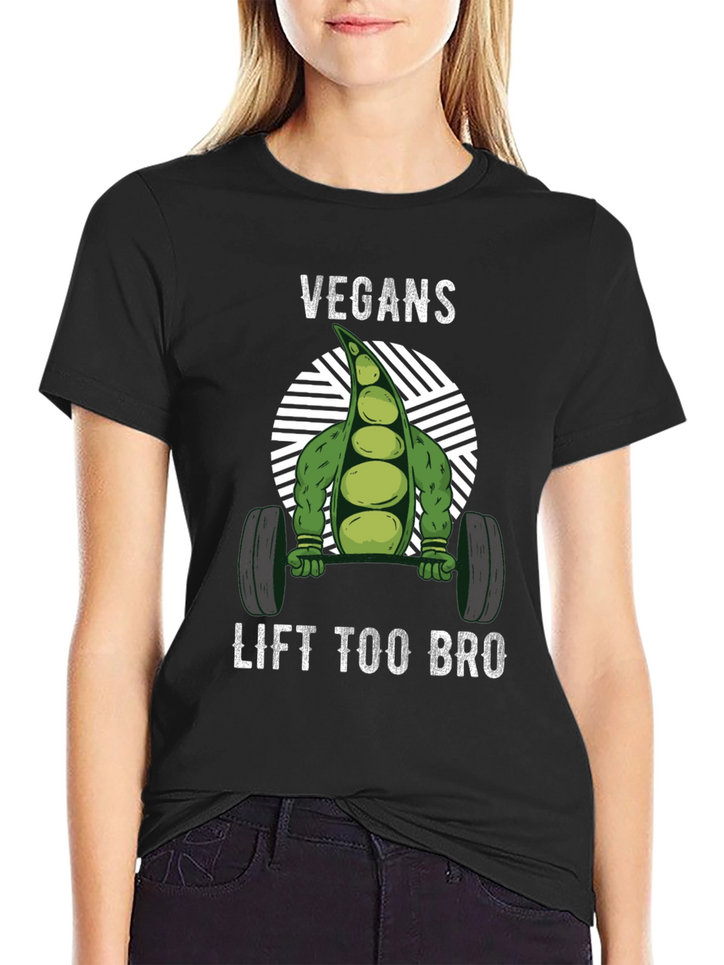 Vegan Lifter T-Shirt