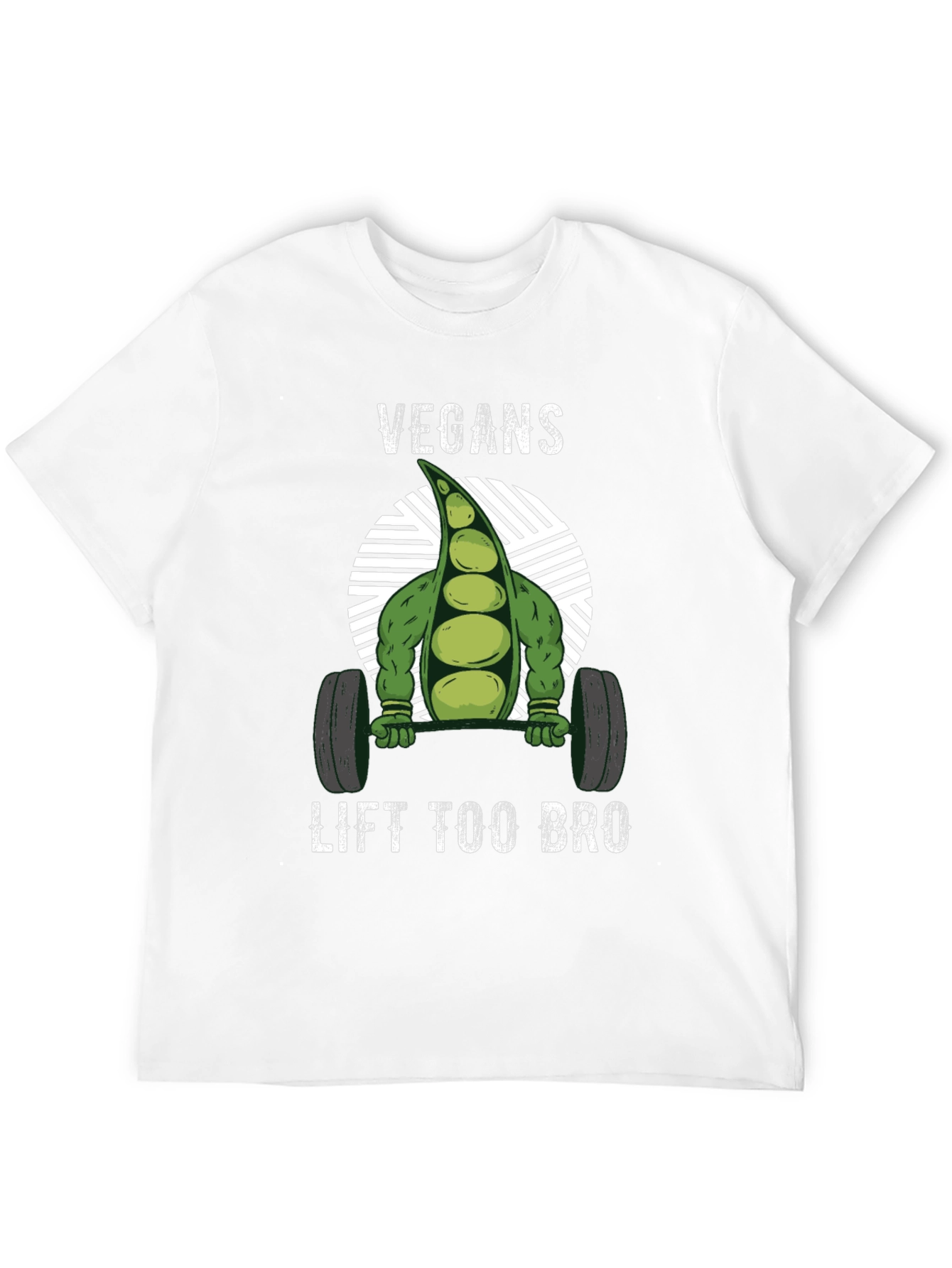 Vegan Lifter T-Shirt