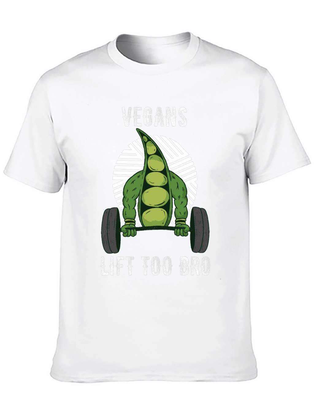 Vegan Lifter T-Shirt