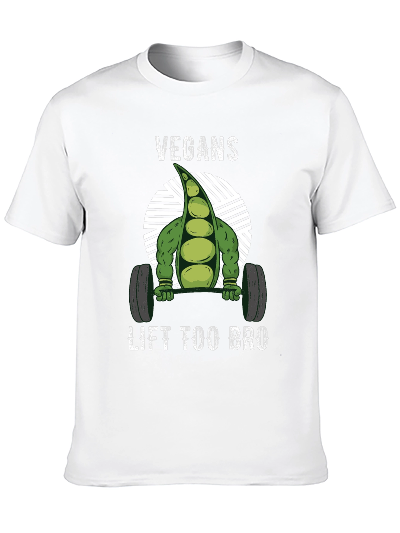 Vegan Lifter T-Shirt
