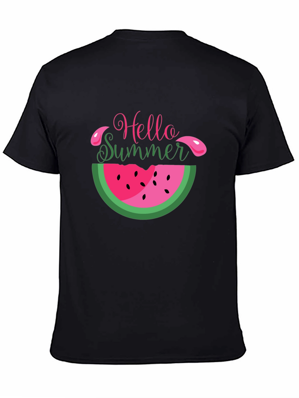 Hello Summer Watermelon T-Shirt