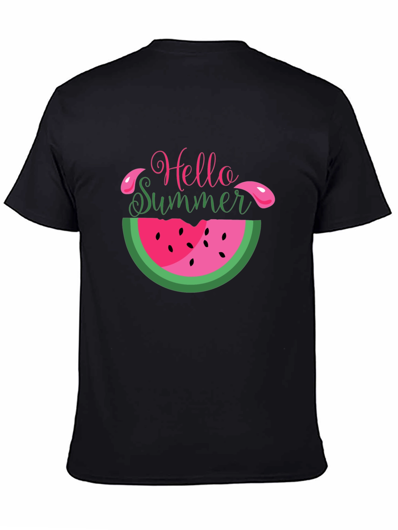 Hello Summer Watermelon T-Shirt