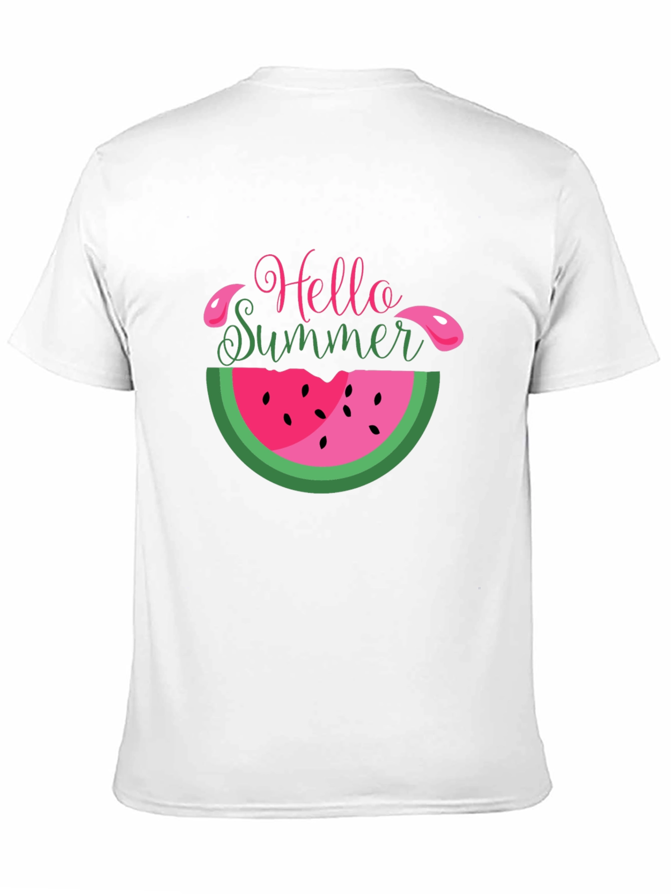 Hello Summer Watermelon T-Shirt
