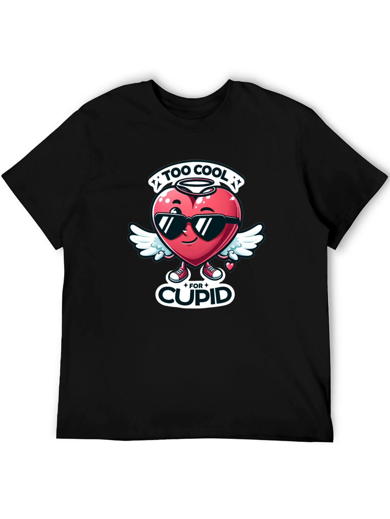 Cool Cupid Tee