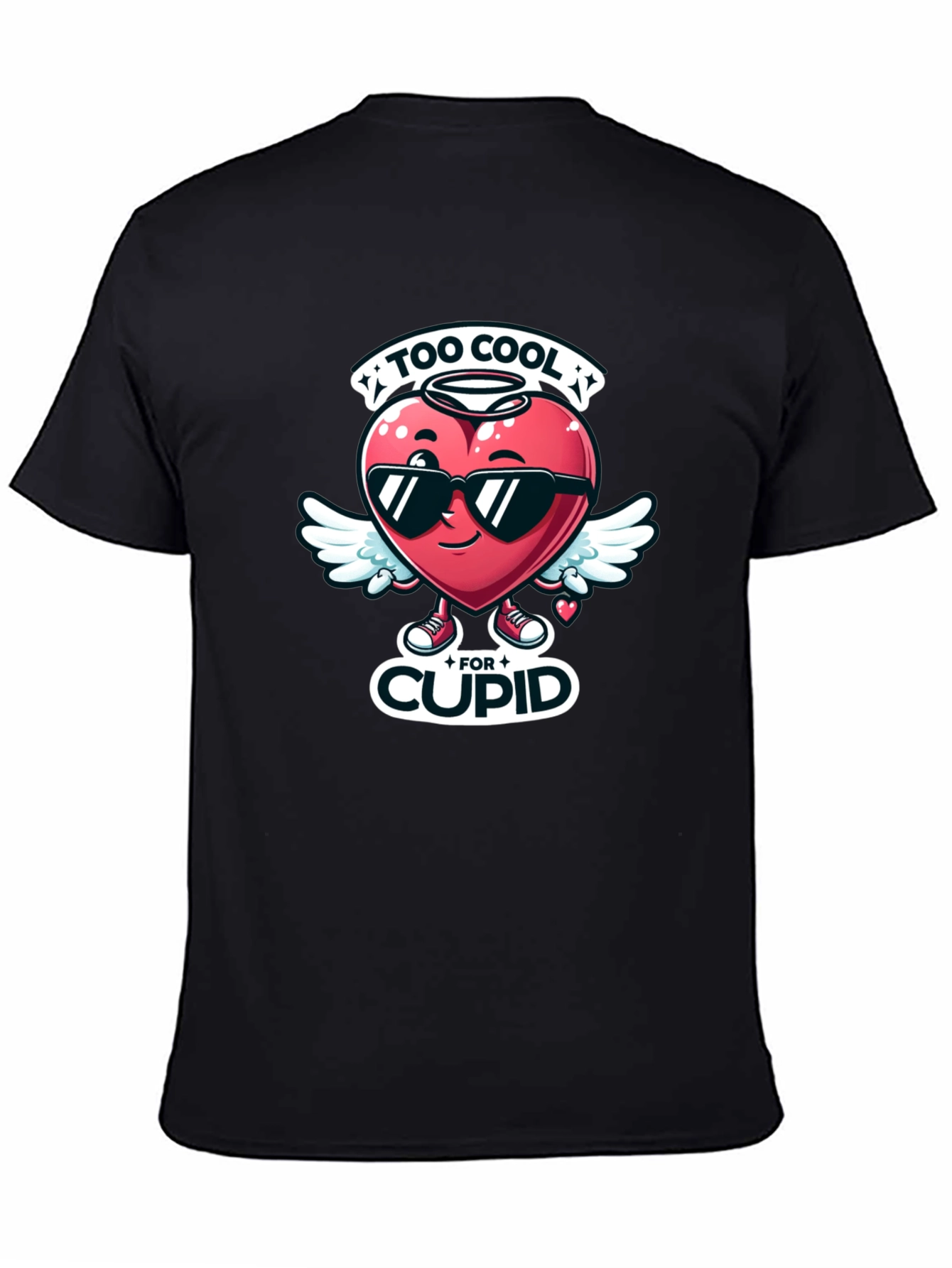 Cool Cupid Tee