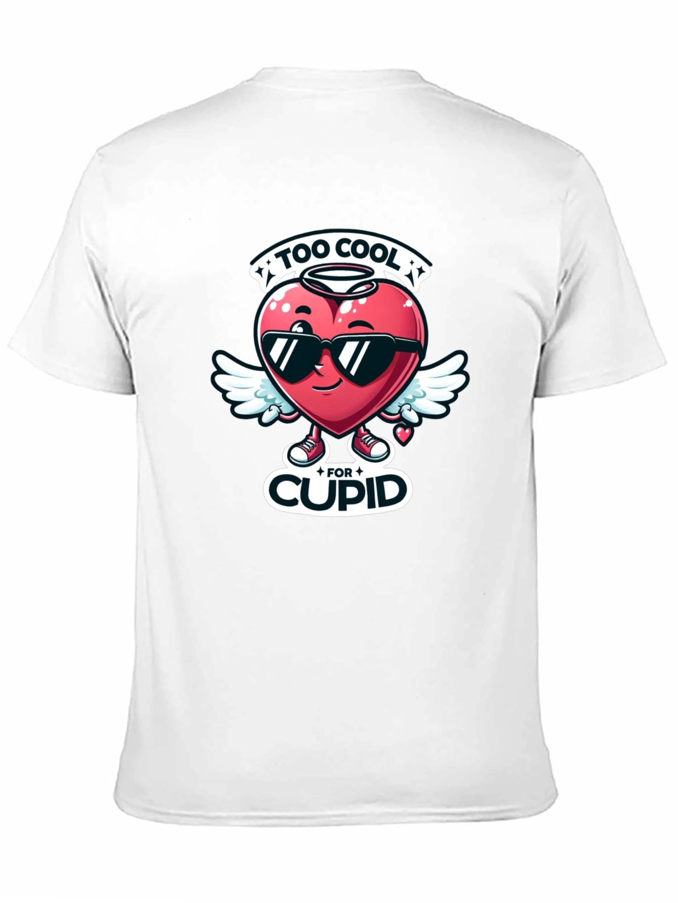 Cool Cupid Tee