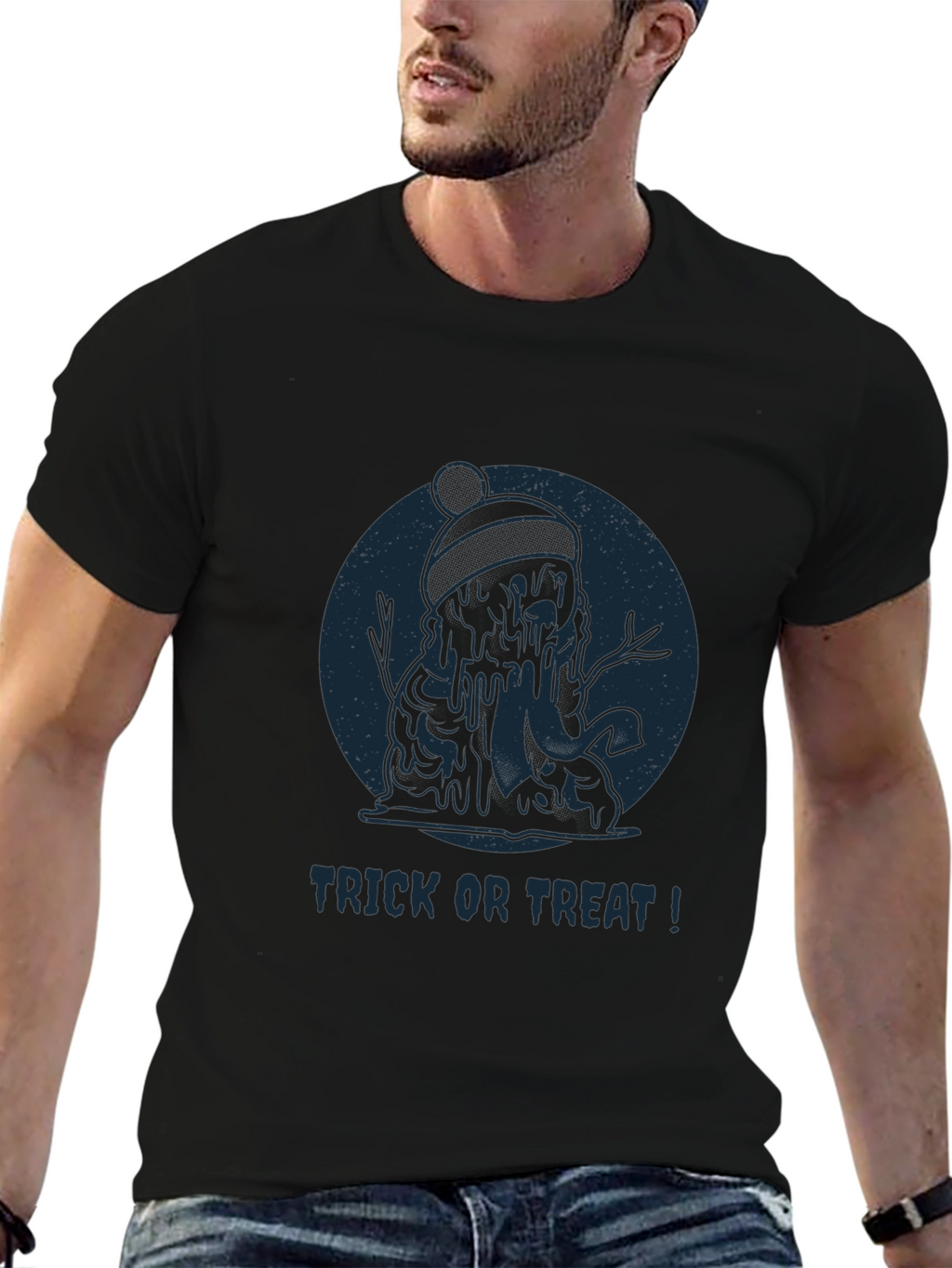 Trick or Treat Graphic Tee