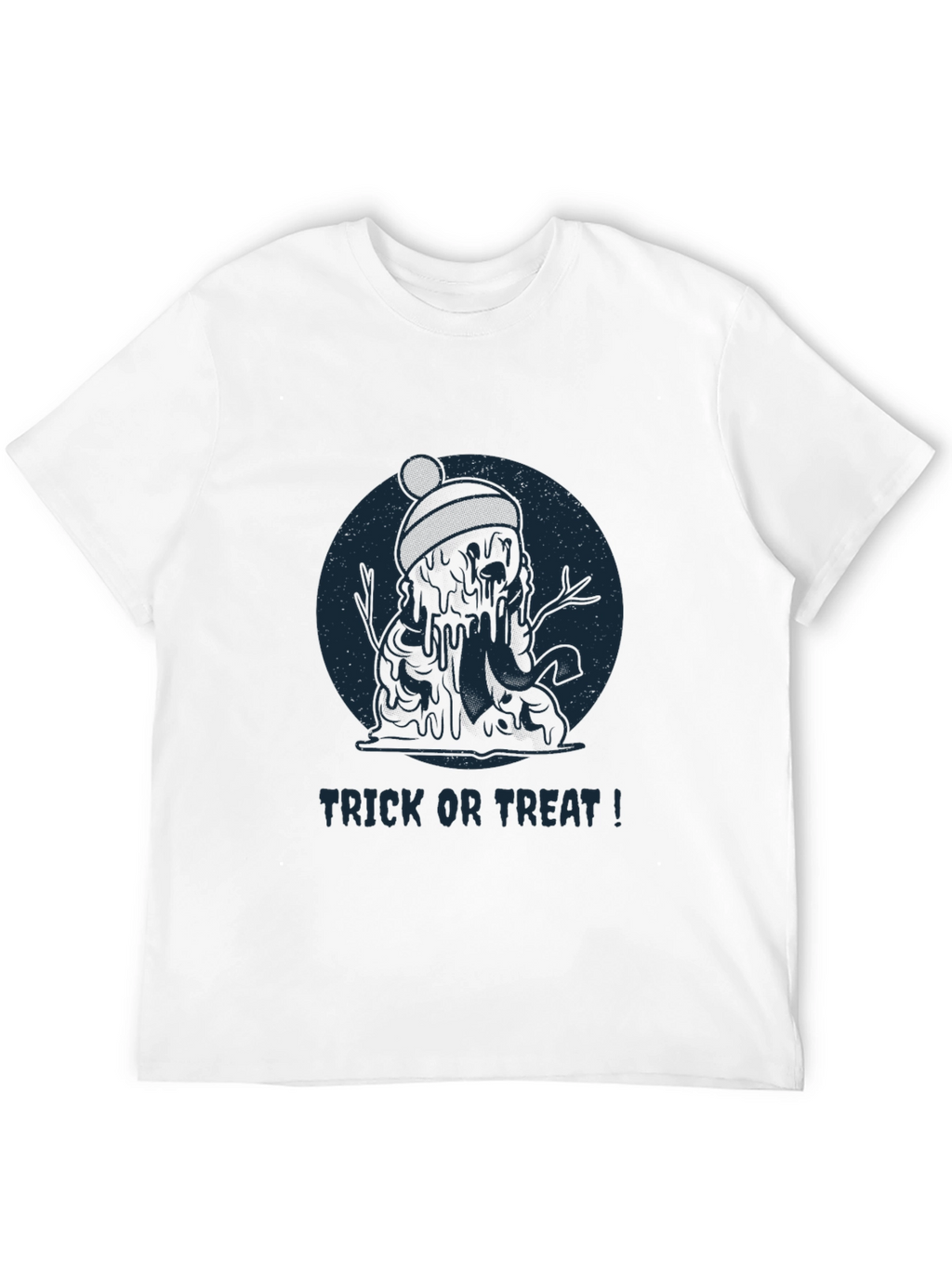 Trick or Treat Graphic Tee