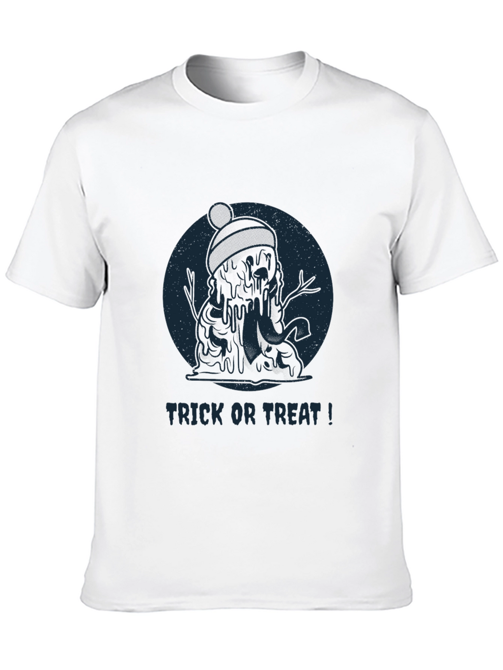 Trick or Treat Graphic Tee