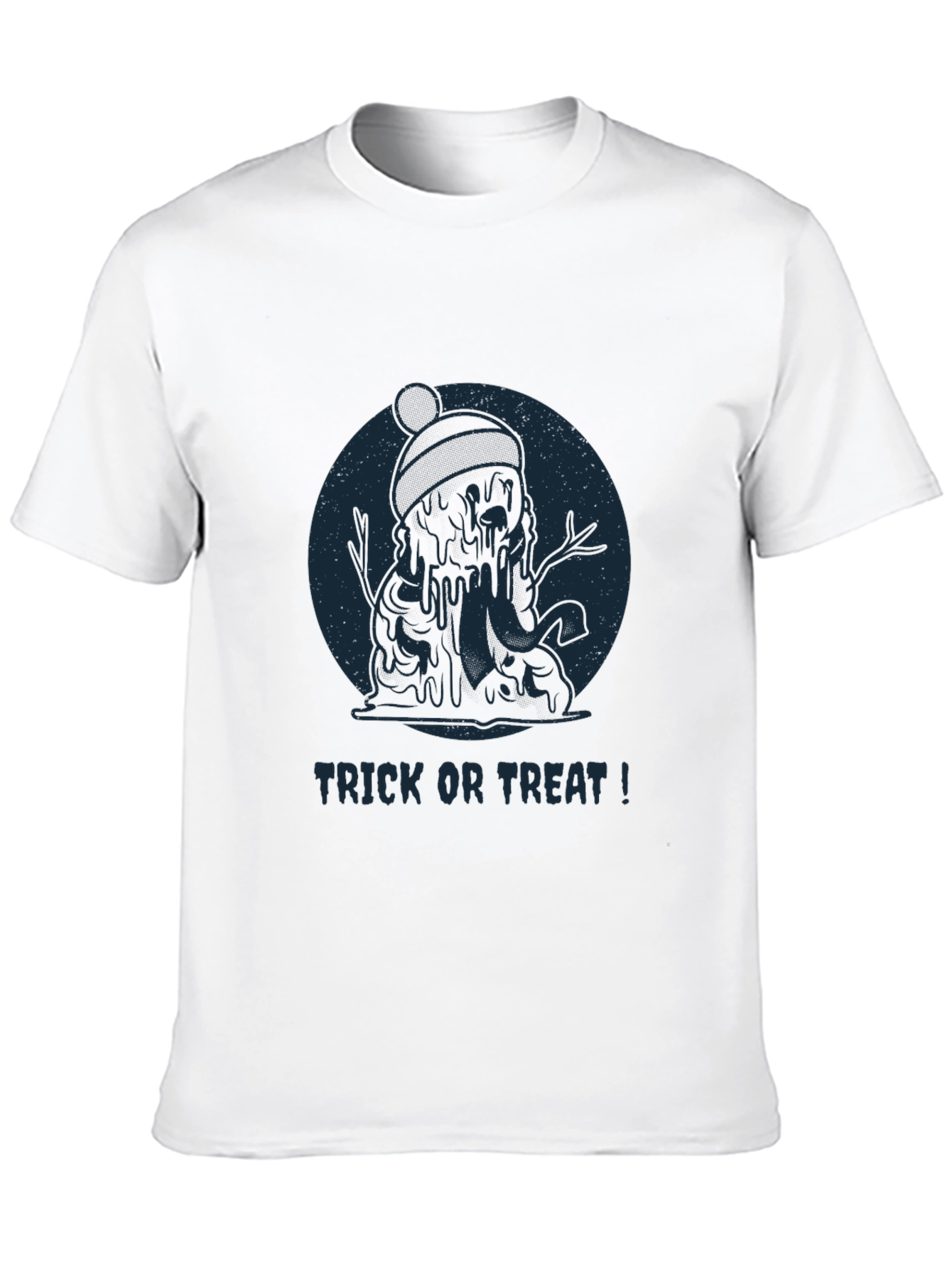 Trick or Treat Graphic Tee