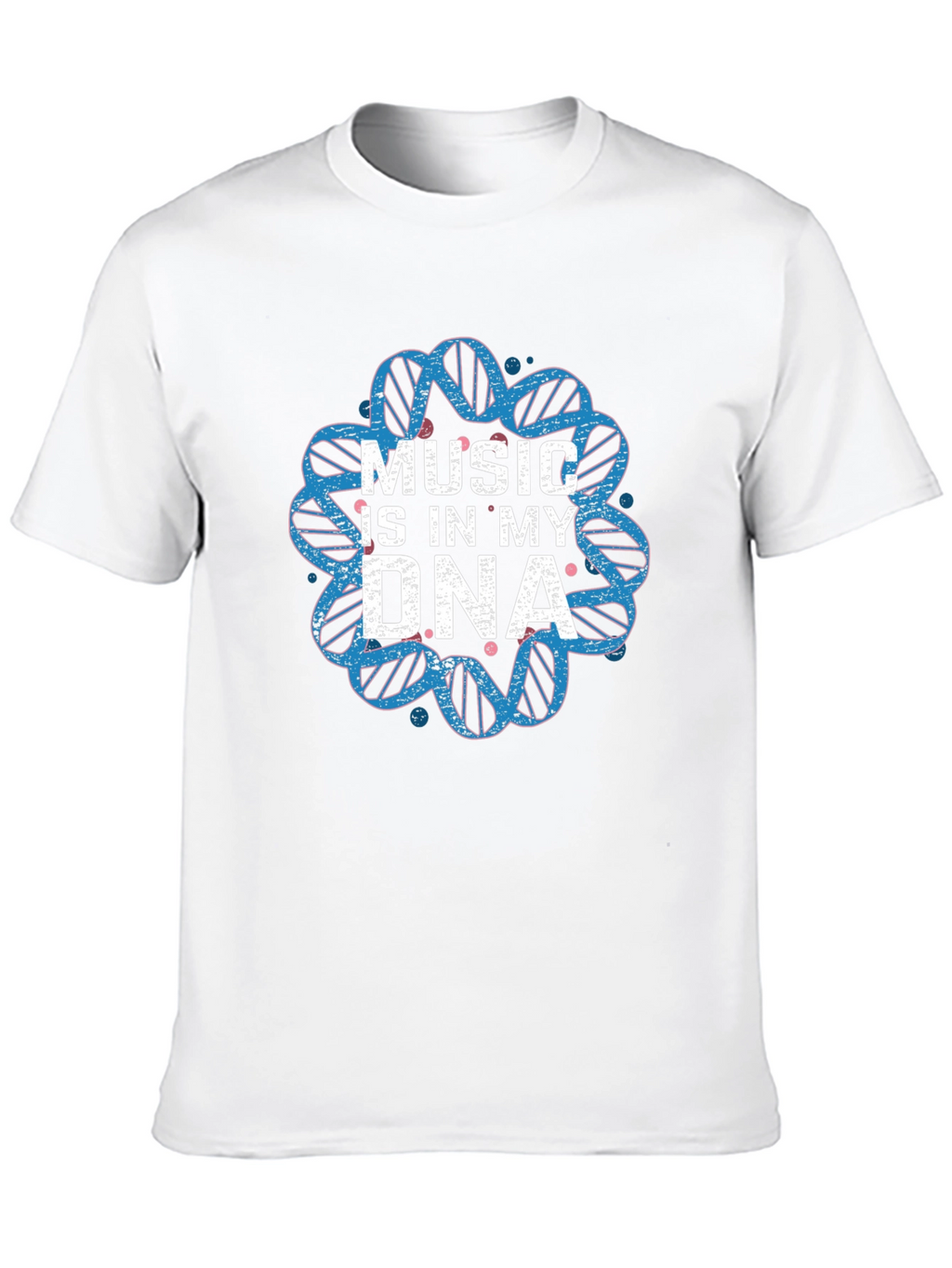 Music is in my DNA T-Shirt